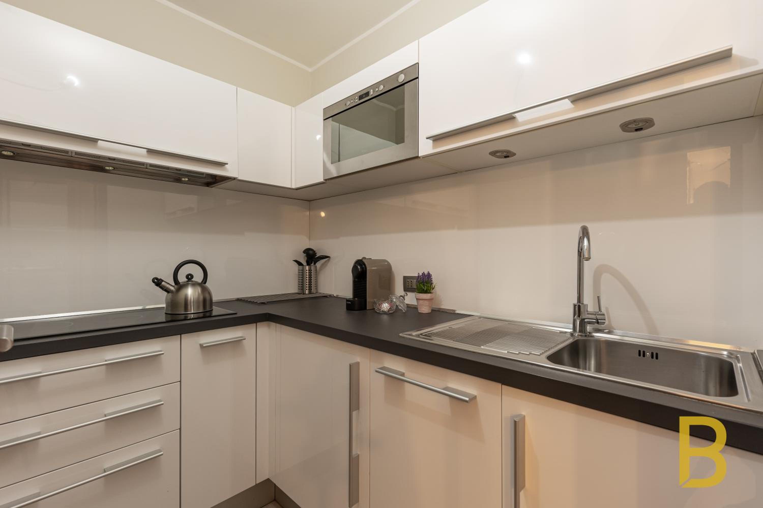 BePlace Apartments in Duomo