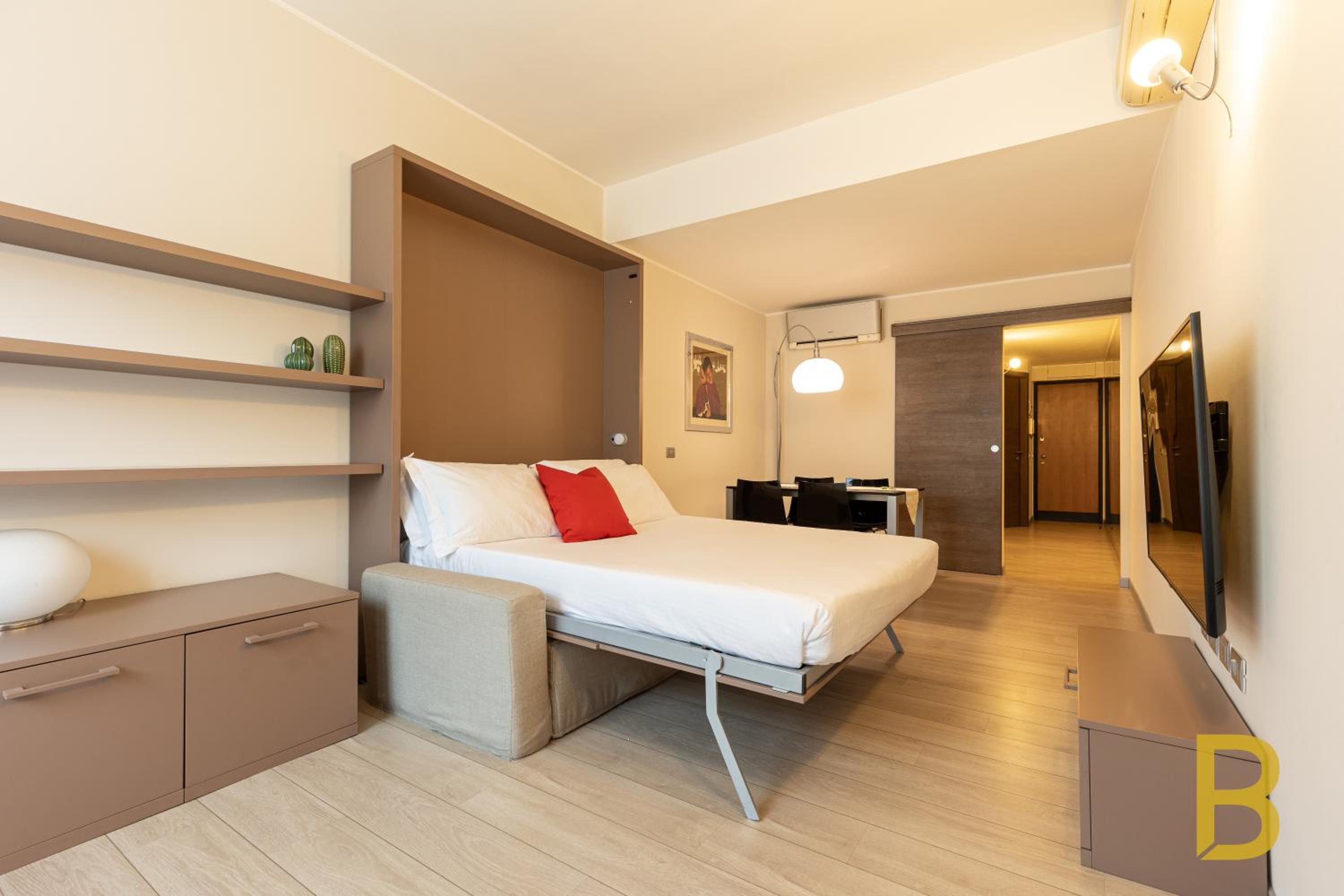BePlace Apartments in Duomo