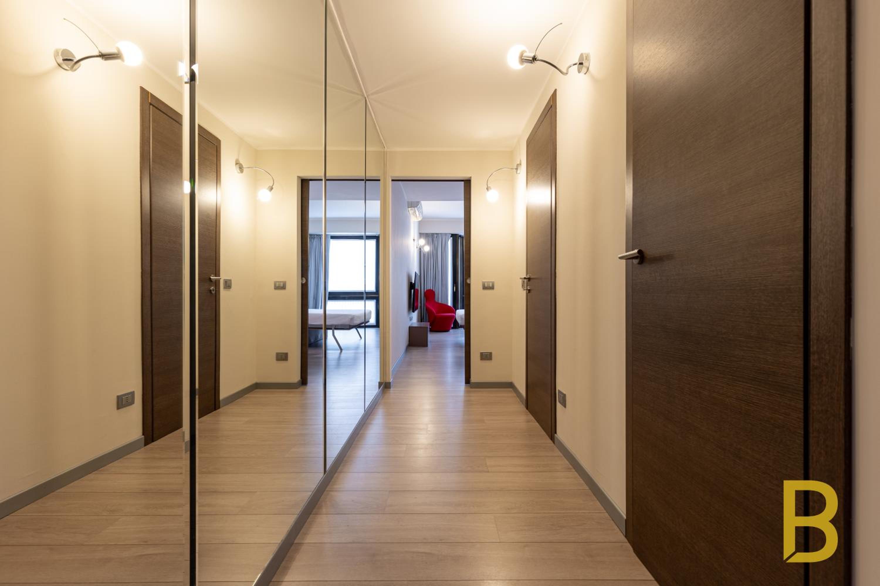 BePlace Apartments in Duomo