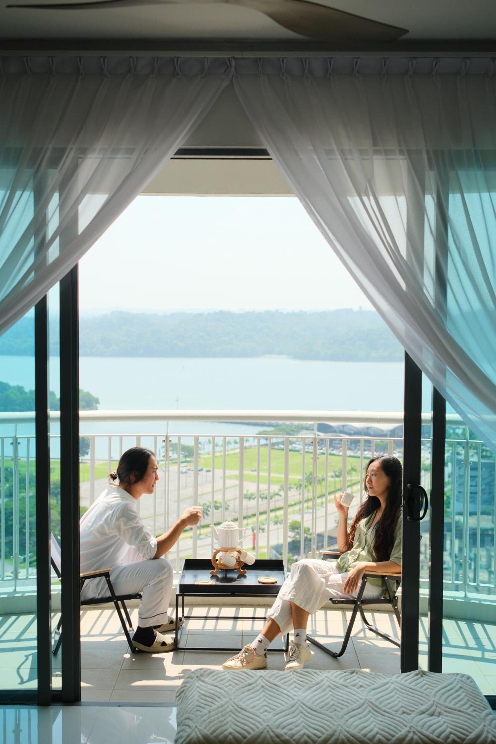 SG Luxury Condo.(Teega @ Puteri harbor) photo 5