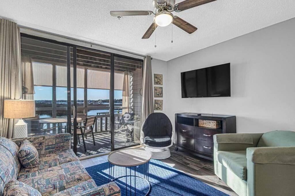 Condo with Breathtaking Views in Murrells Inlet view 4