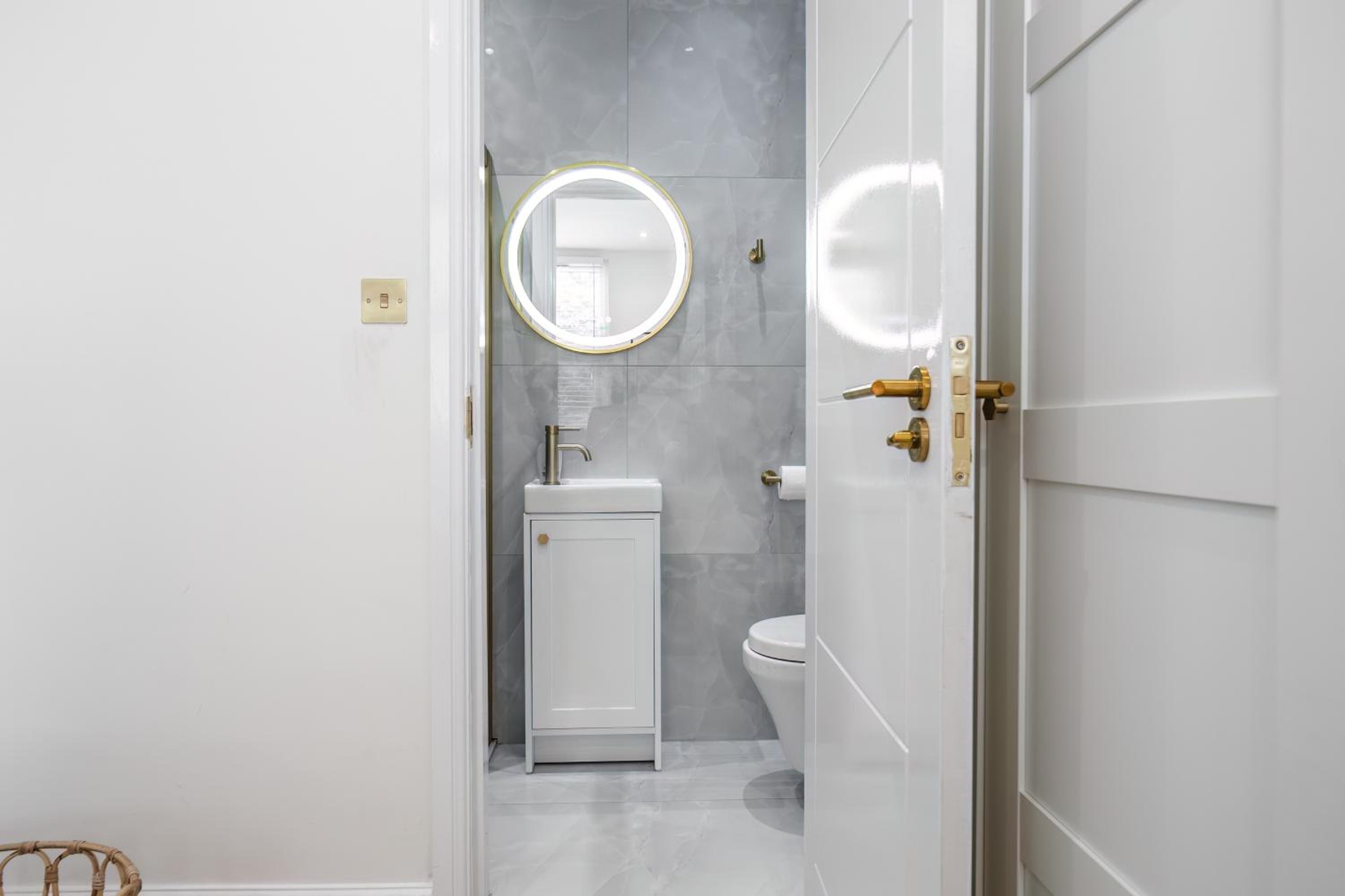 bathroom