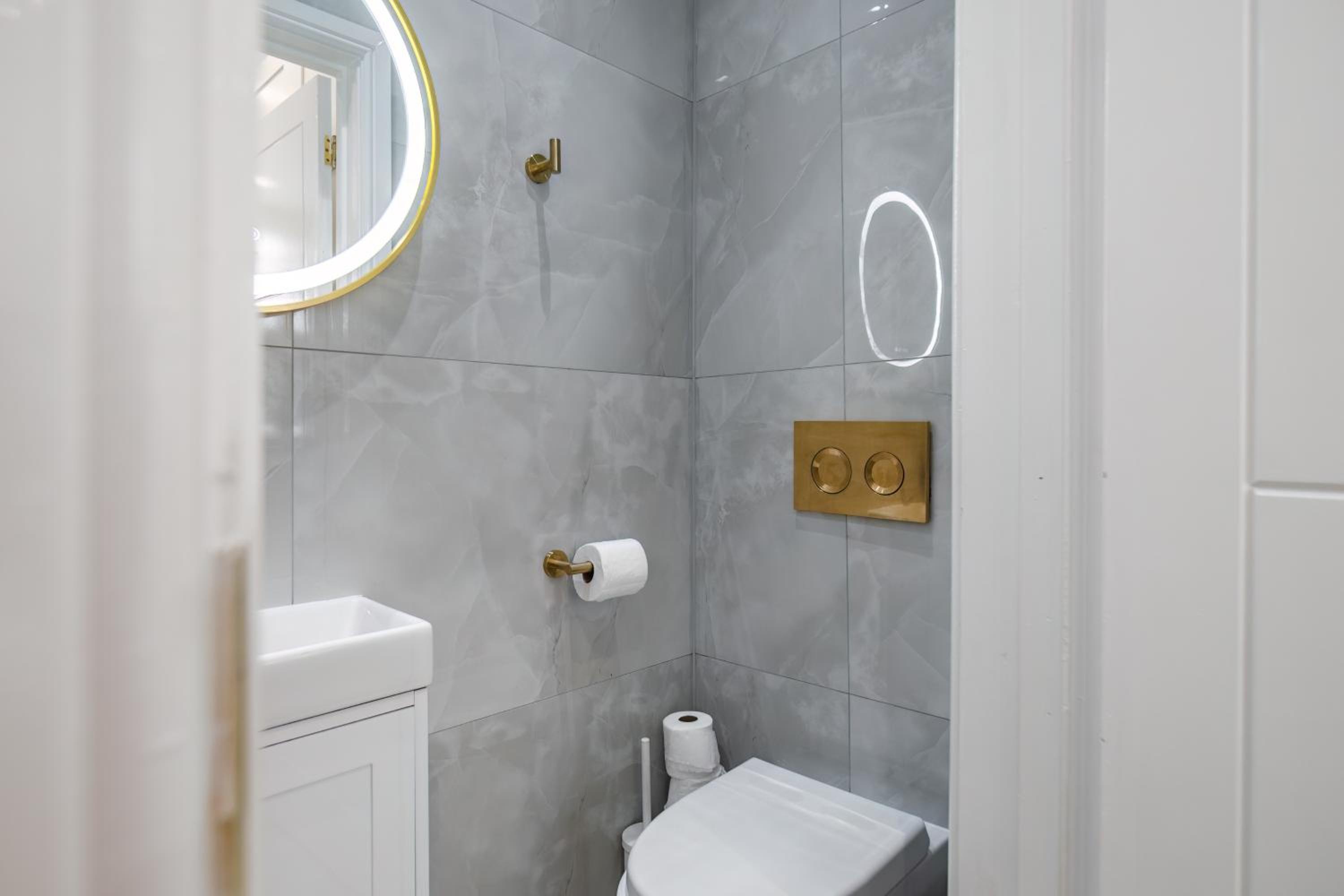 bathroom