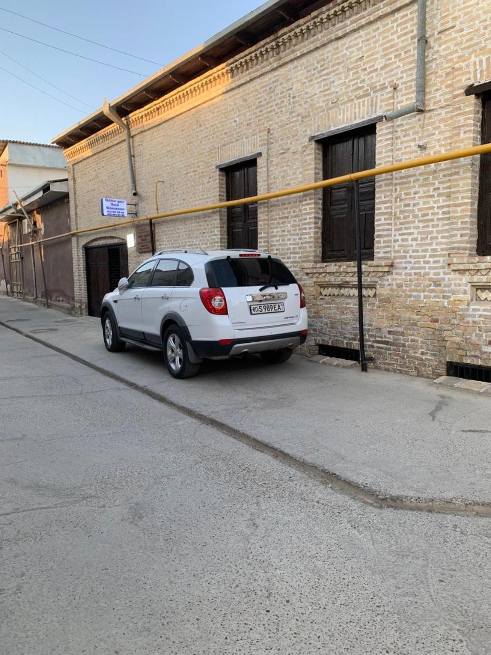 parking
