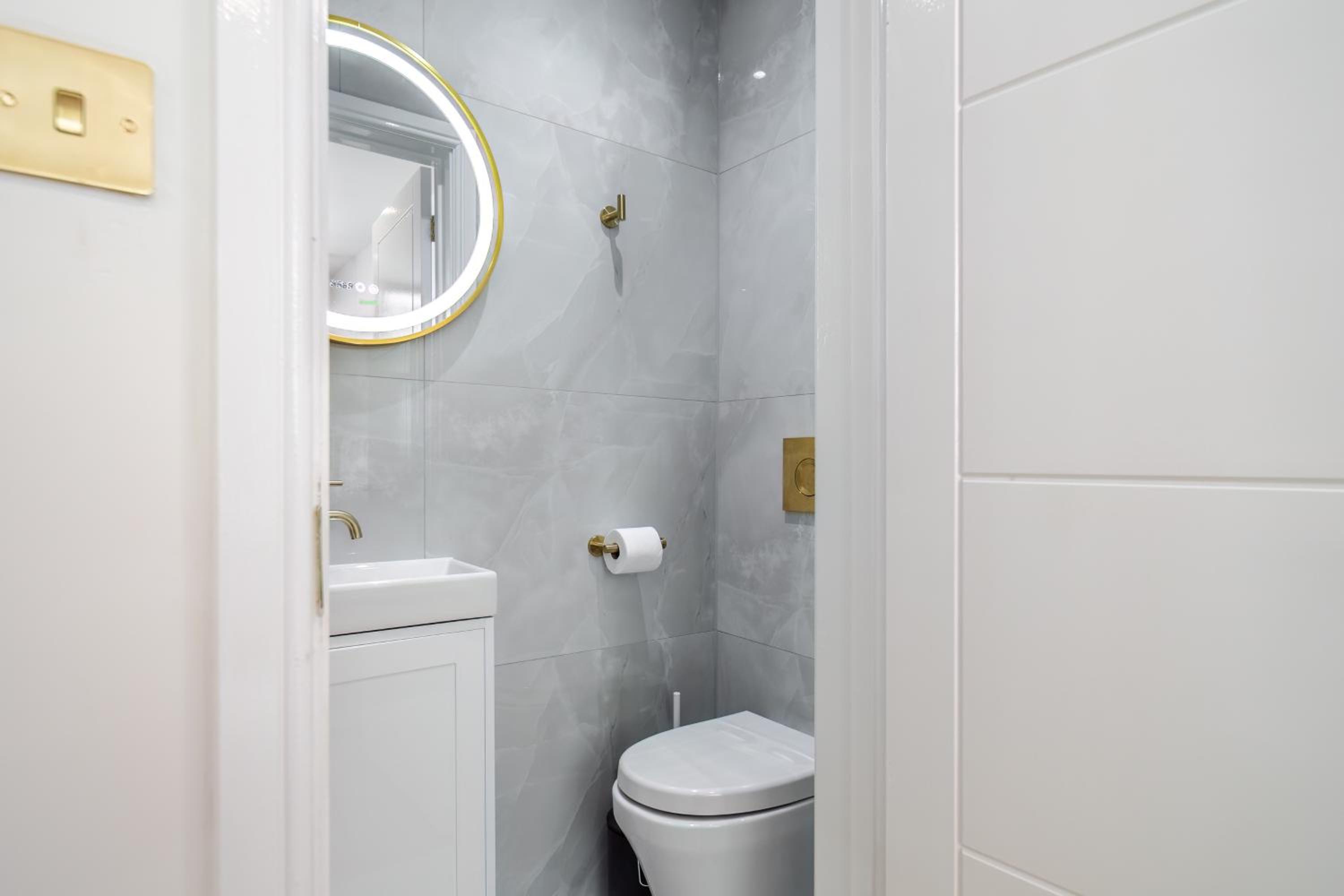 bathroom