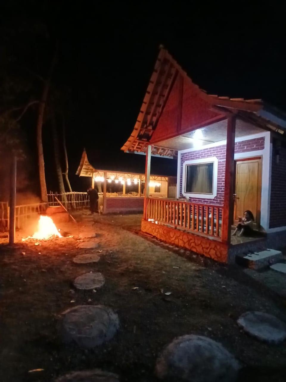 Tetebatu Trekking Homestay view 2
