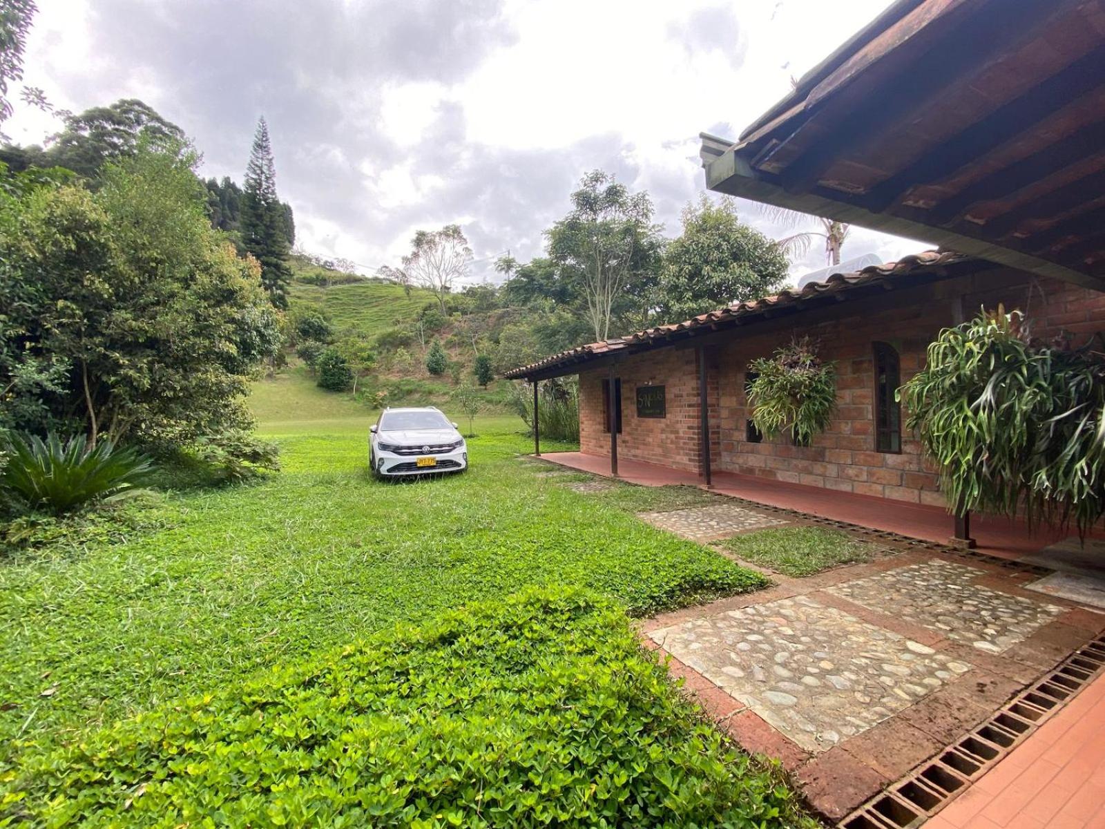 FINCA VERDI