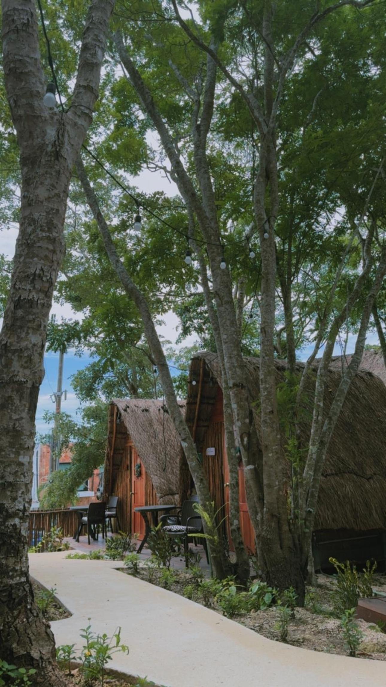 Glamping Azul María - Panoramic Pool Bacalar view 3