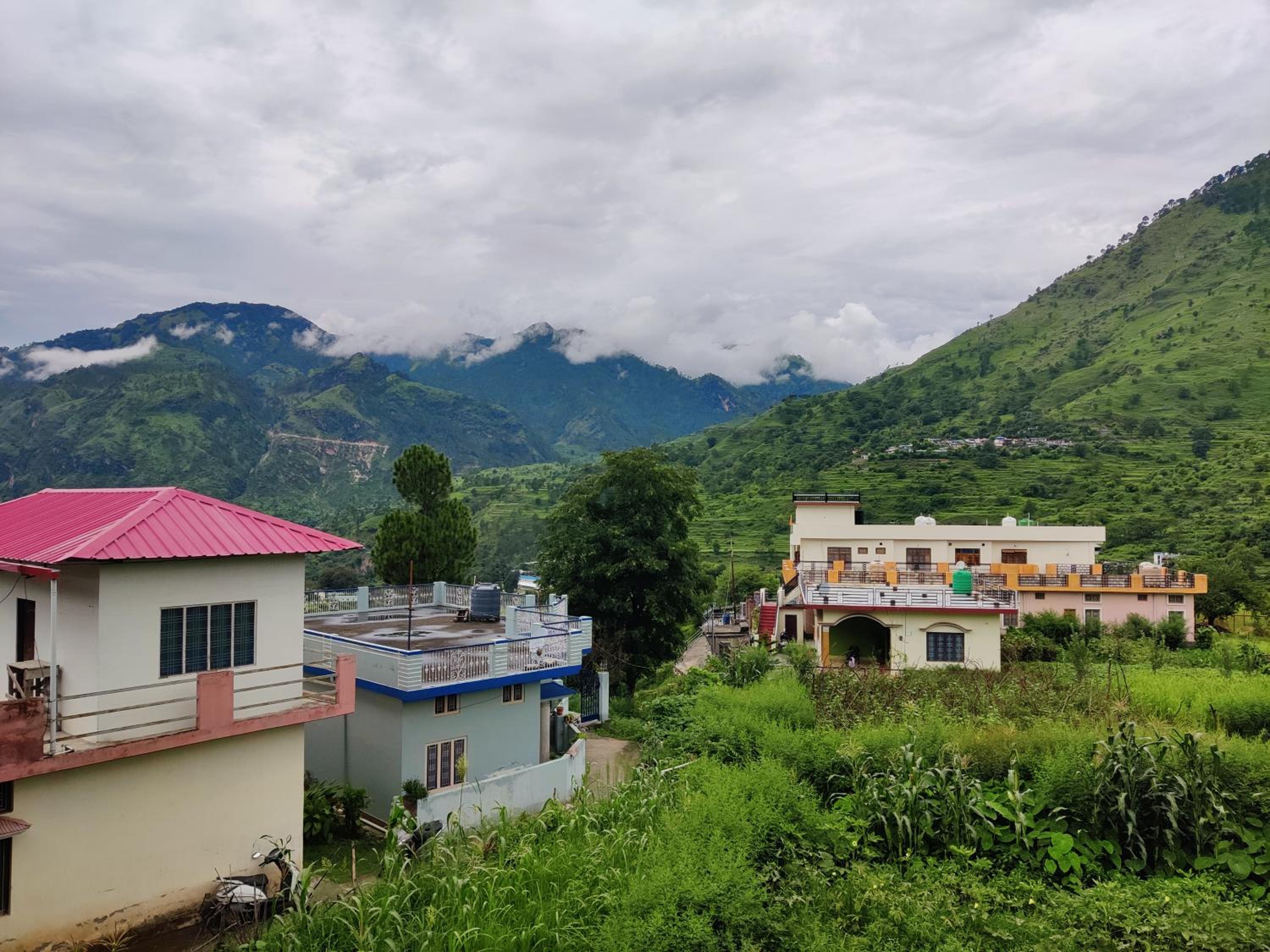 Diksha homestay