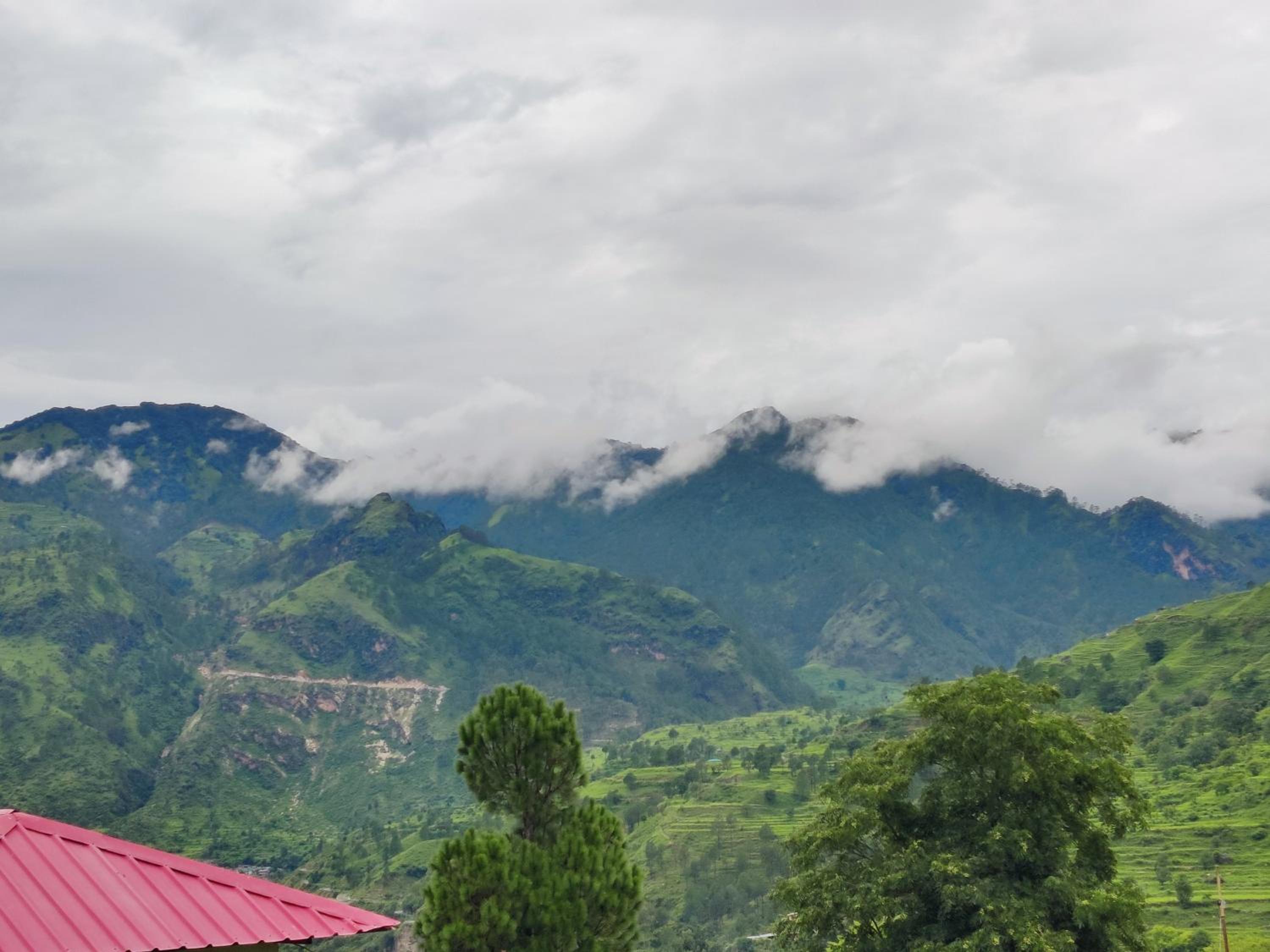 Diksha homestay