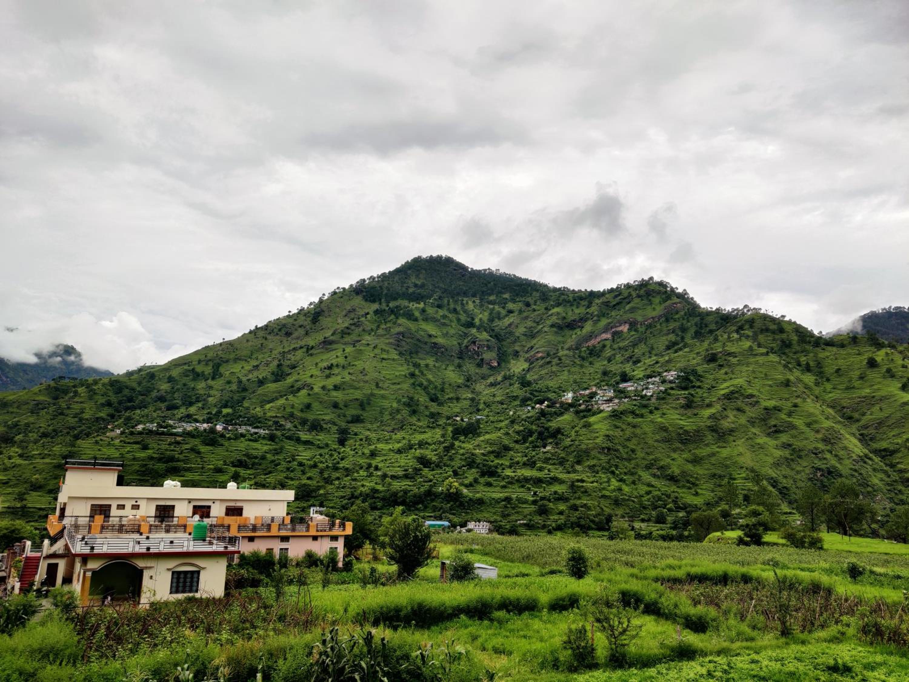 Diksha homestay