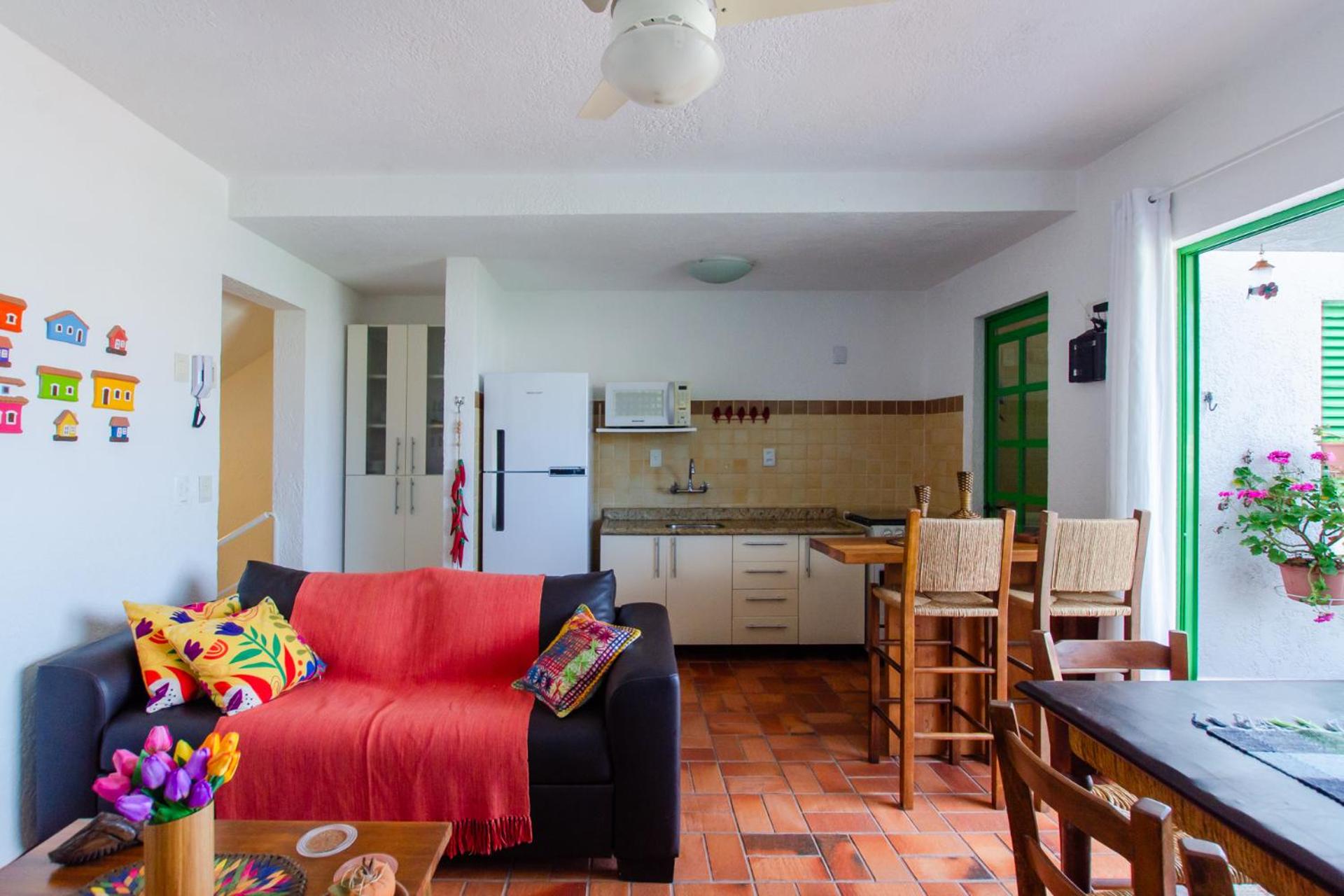 Vilas da Brava: Duplex com Churrasqueira NM5522