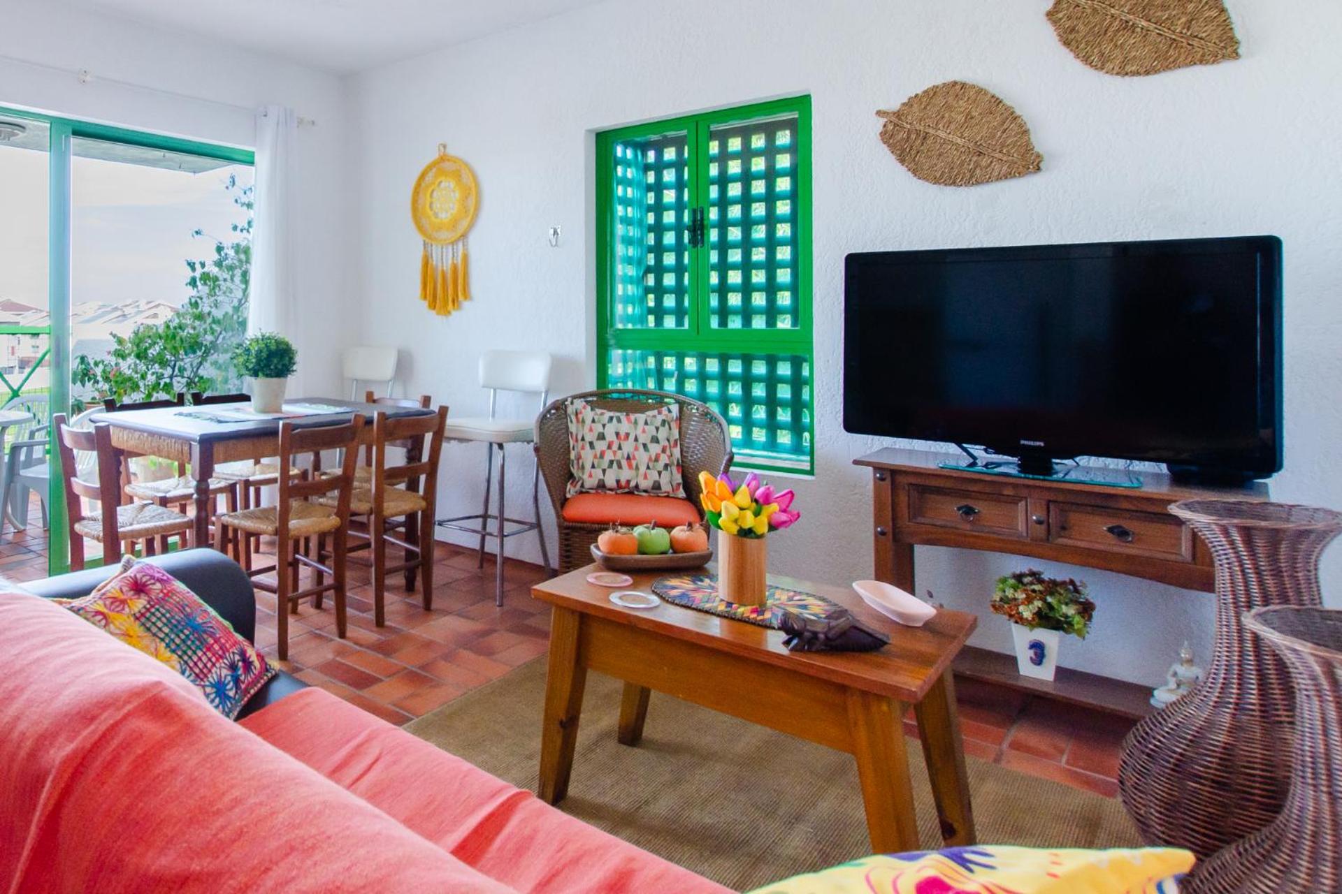 Vilas da Brava: Duplex com Churrasqueira NM5522