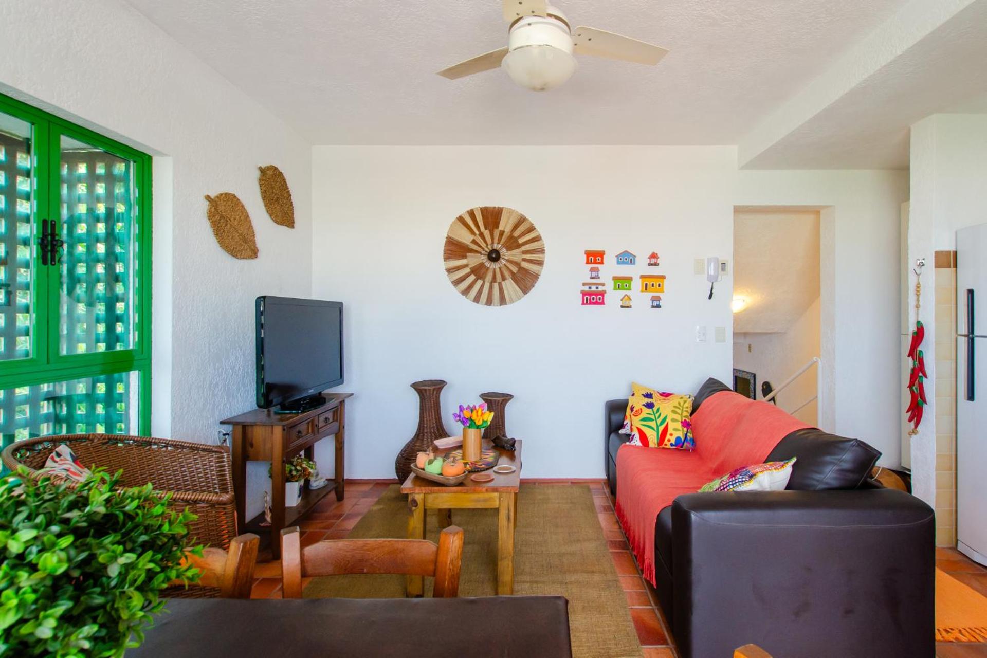 Vilas da Brava: Duplex com Churrasqueira NM5522