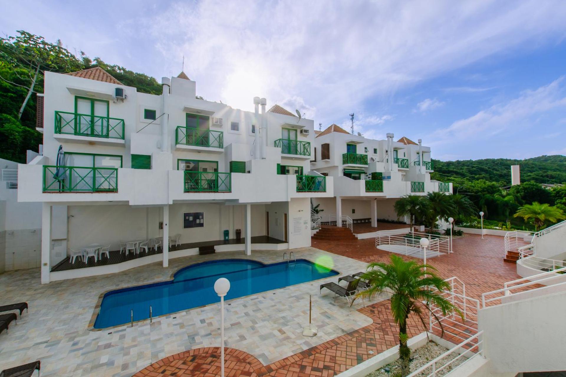 Vilas da Brava: Duplex com Churrasqueira NM5522