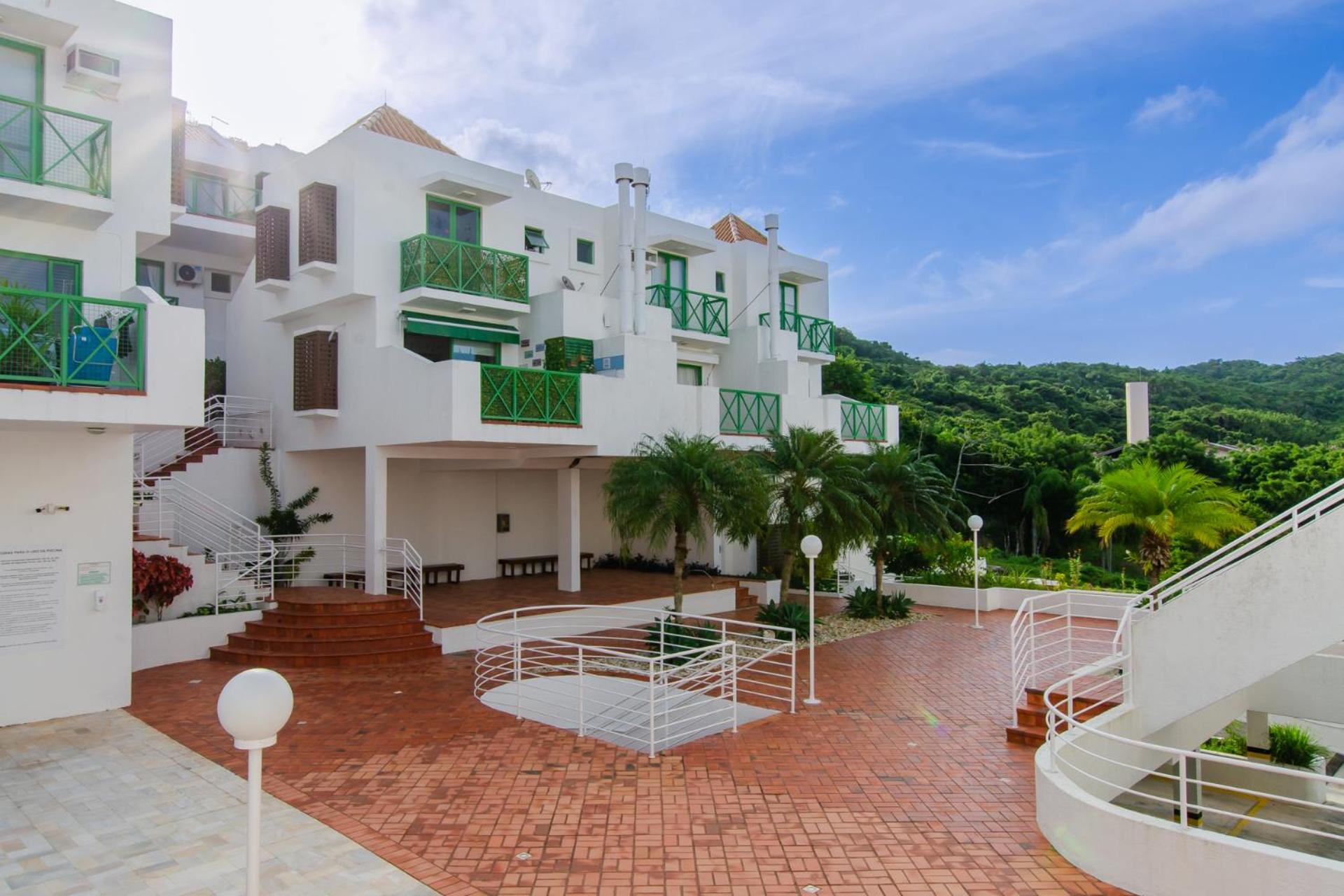 Vilas da Brava: Duplex com Churrasqueira NM5522