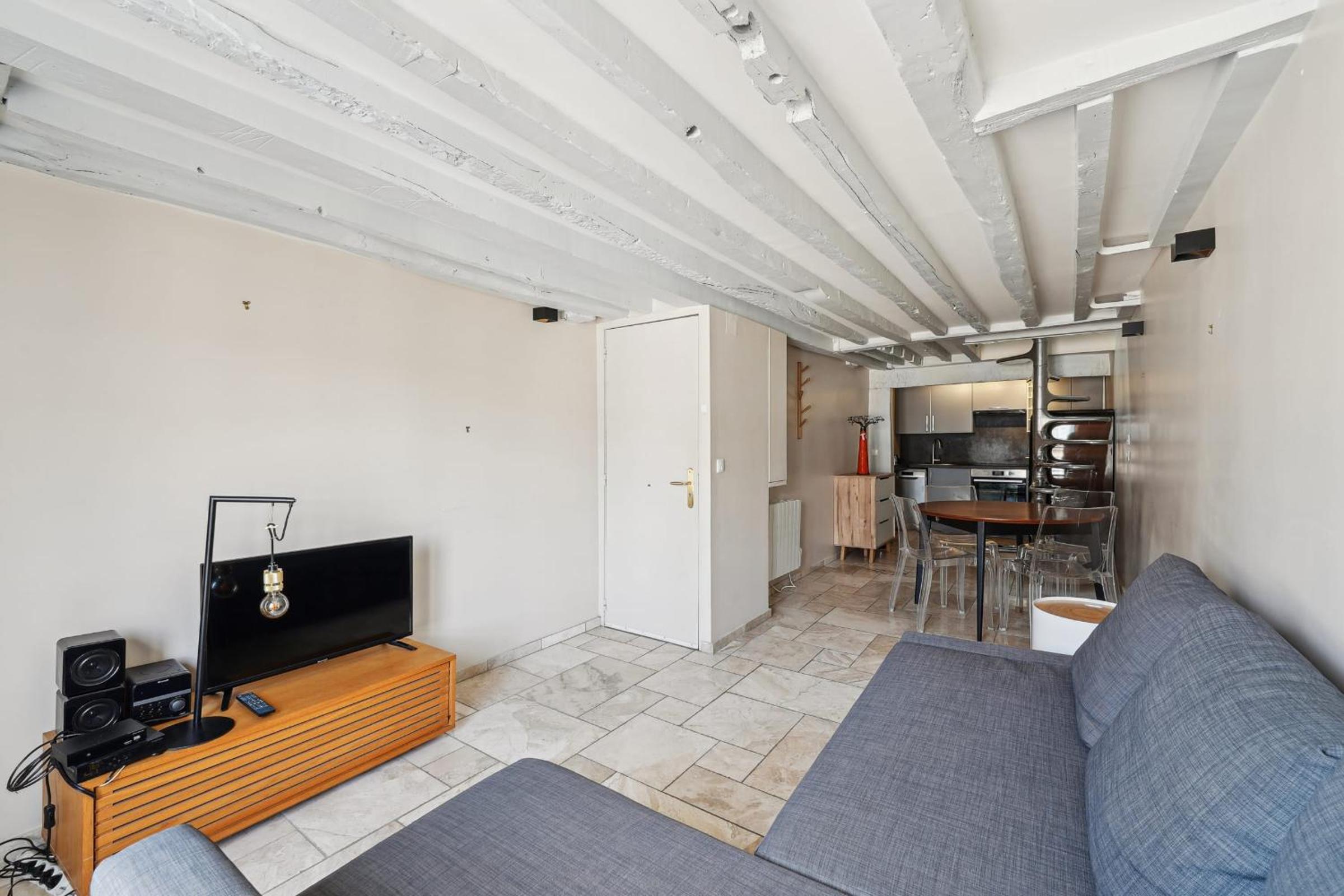 Orsay Invalides - Lille 1bdr by B'Your Home
