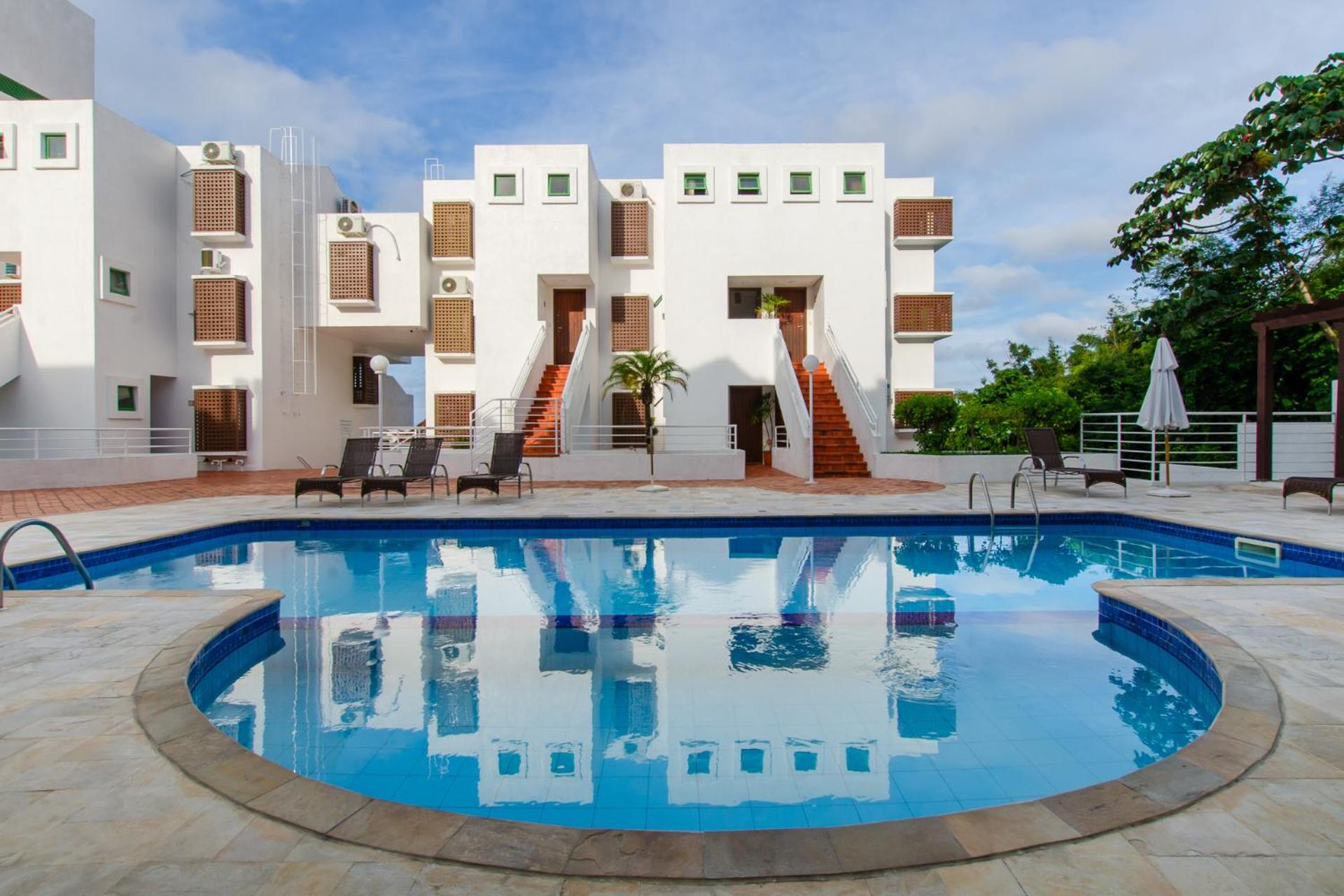 Vilas da Brava: Duplex com Churrasqueira NM5522