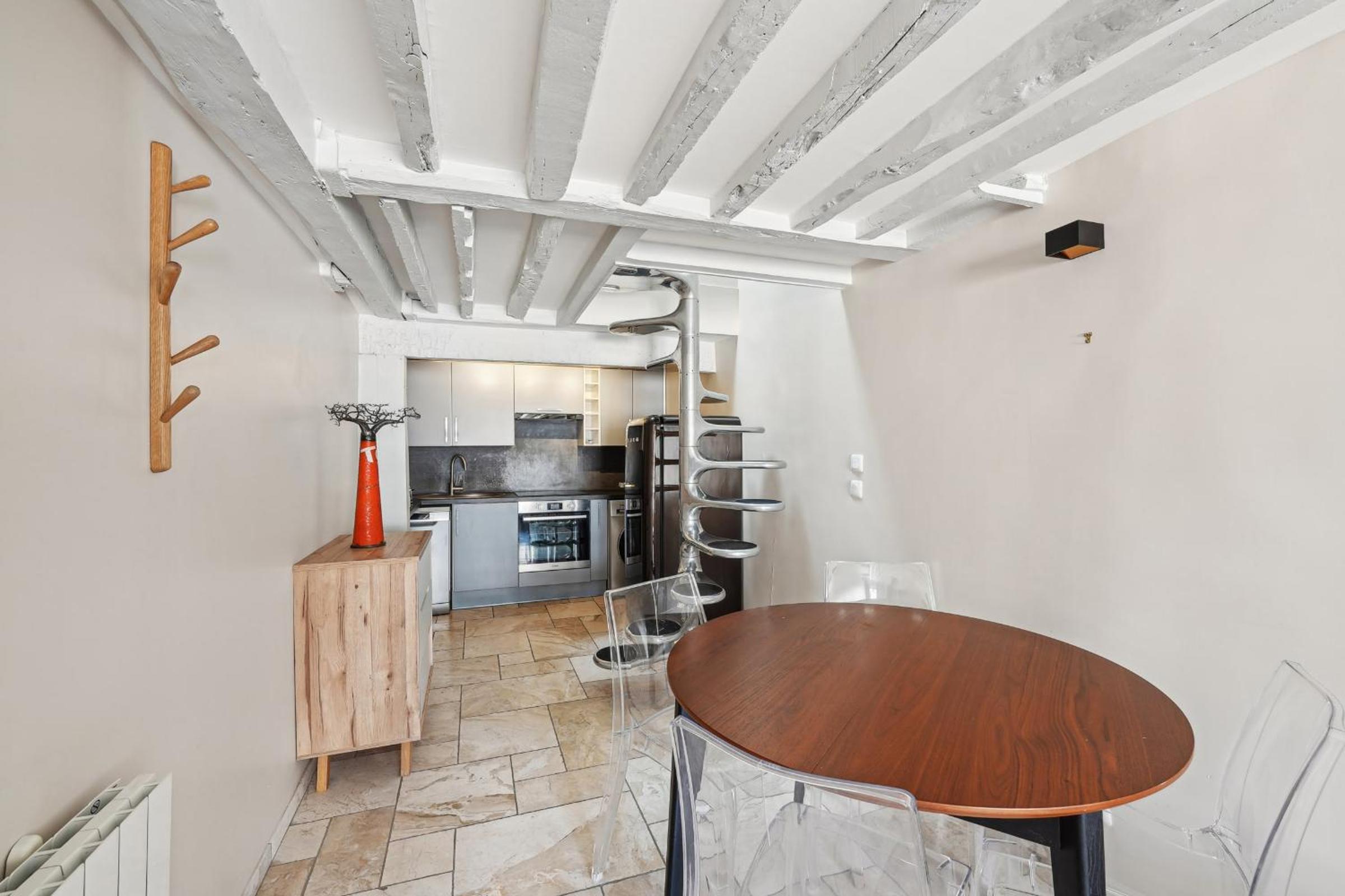 Orsay Invalides - Lille 1bdr by B'Your Home