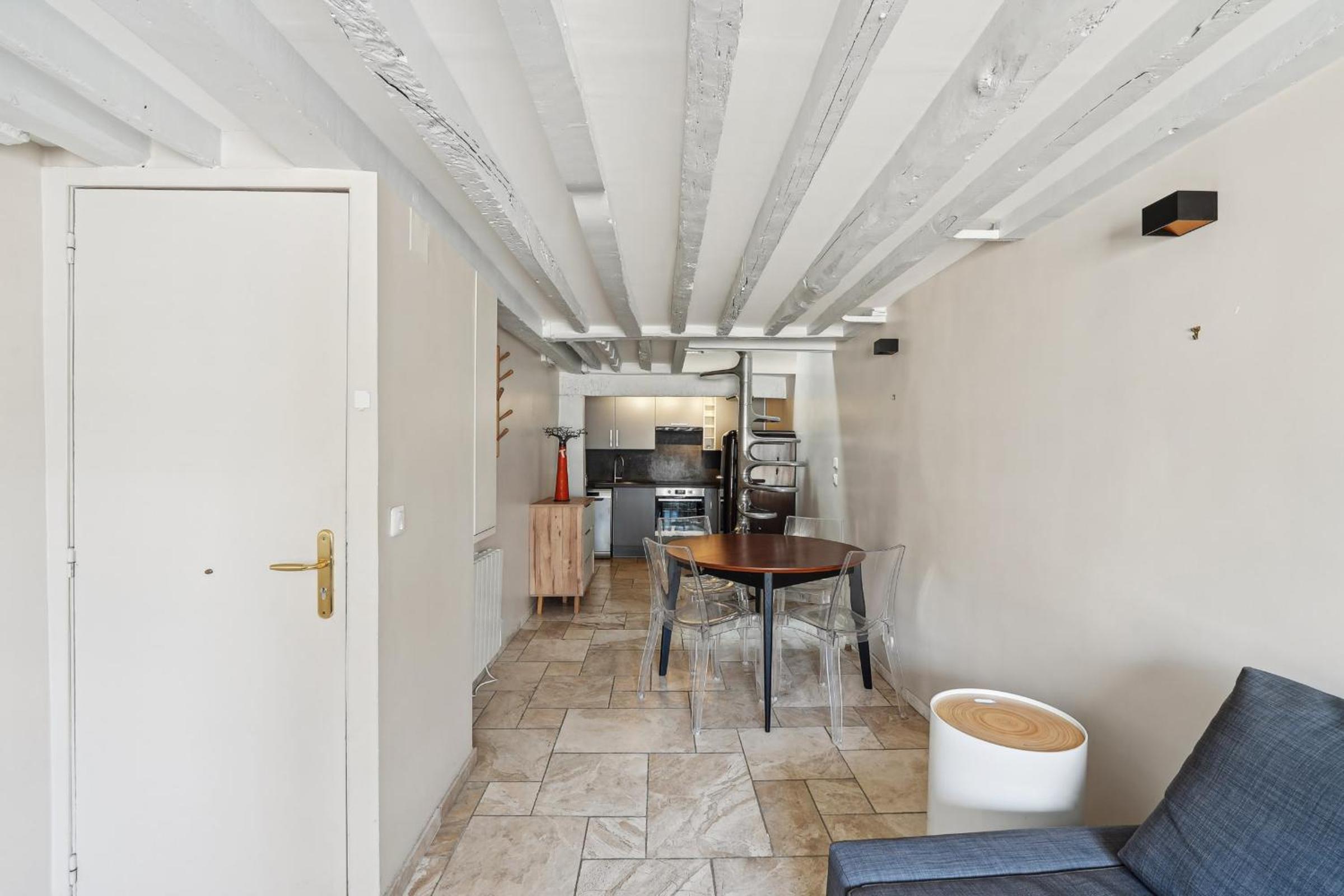 Orsay Invalides - Lille 1bdr by B'Your Home