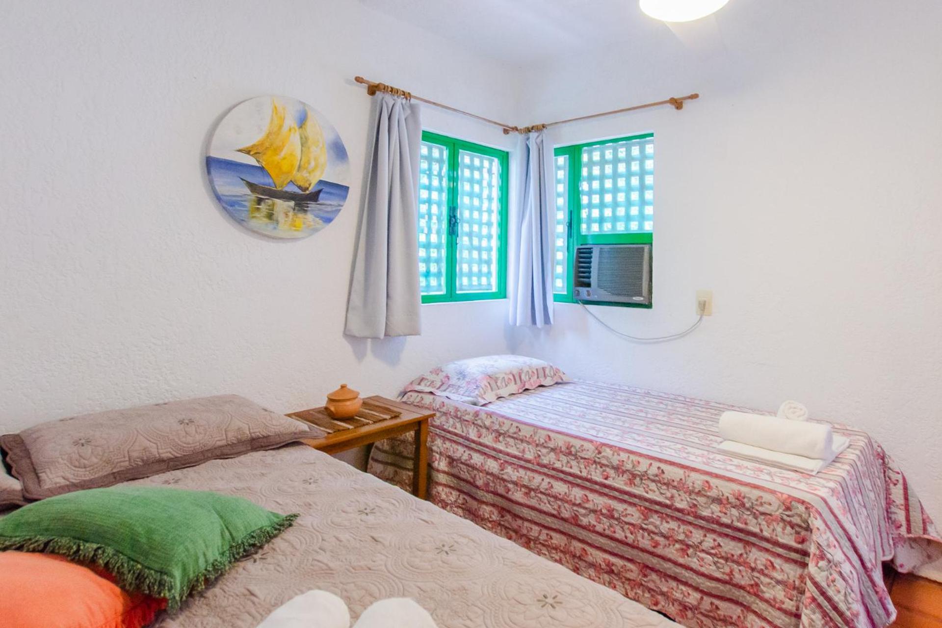 Vilas da Brava: Duplex com Churrasqueira NM5522
