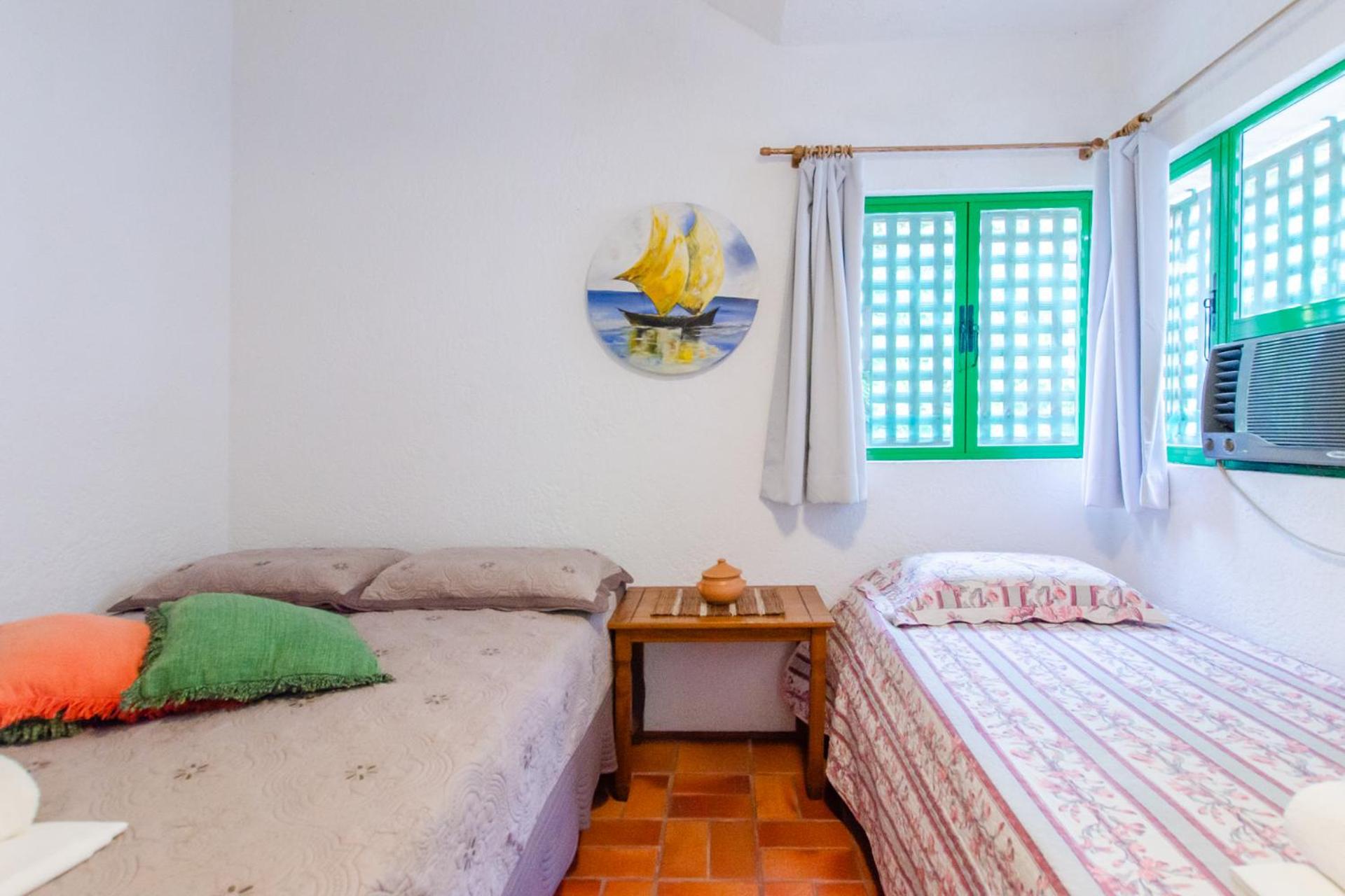 Vilas da Brava: Duplex com Churrasqueira NM5522