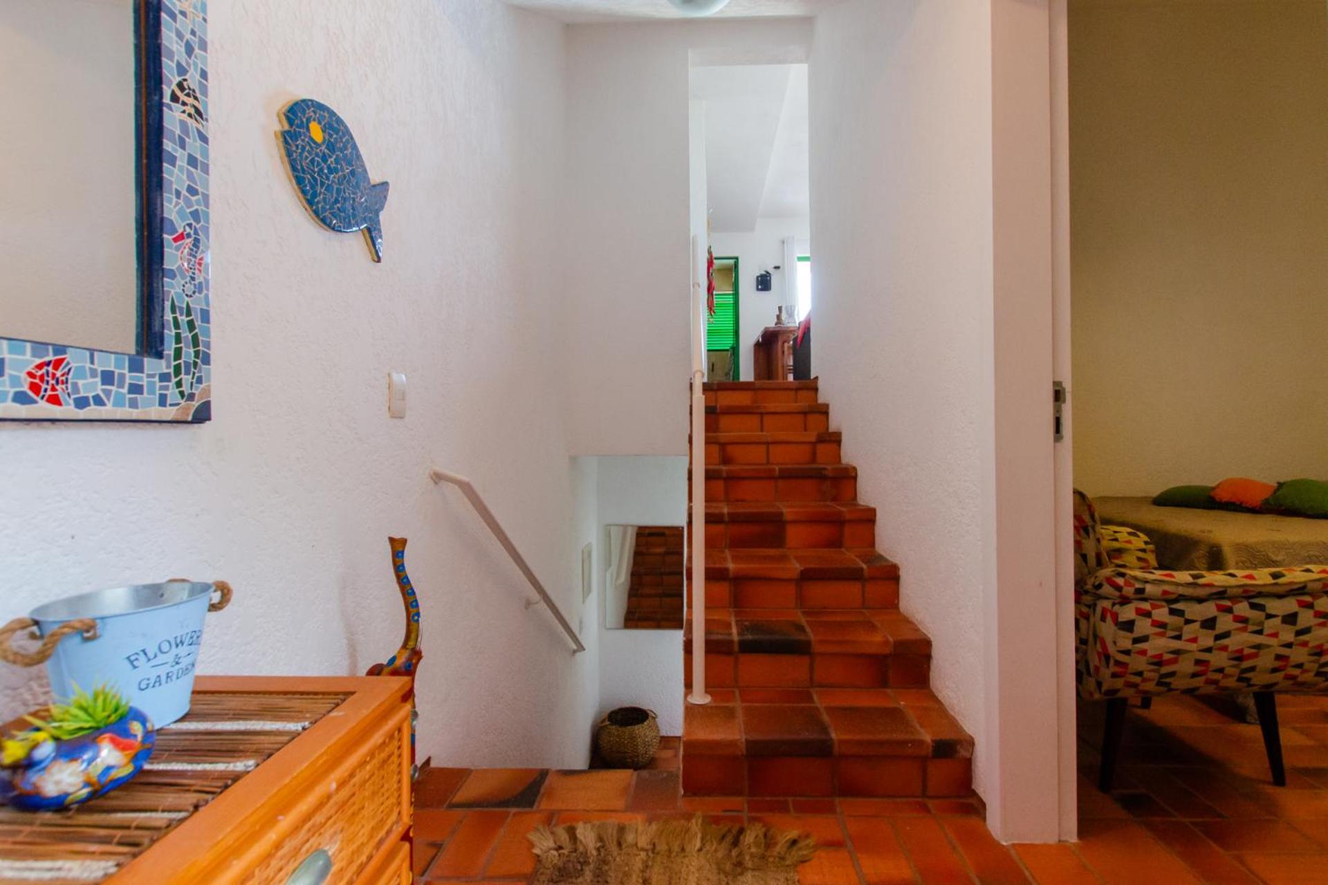Vilas da Brava: Duplex com Churrasqueira NM5522