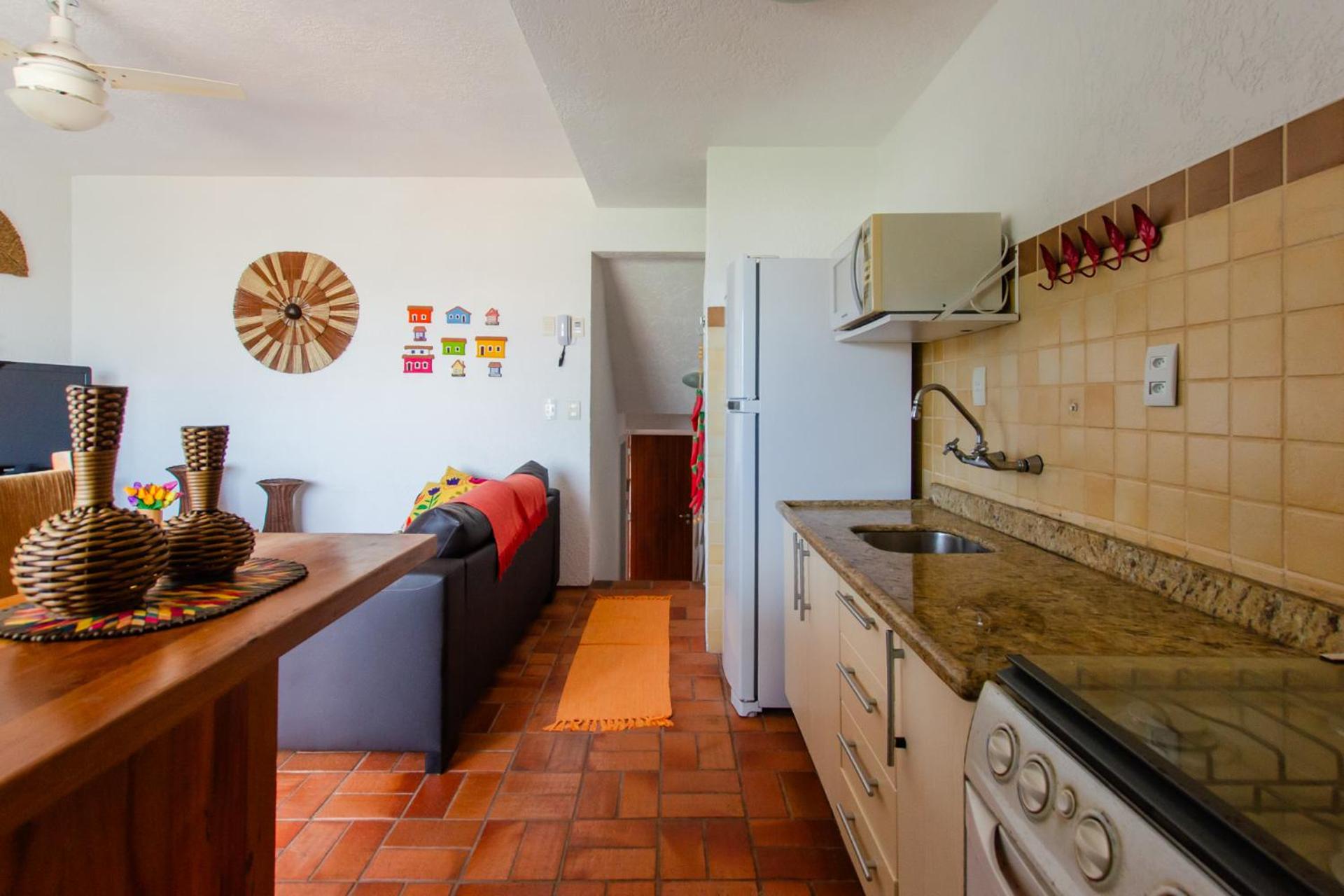 Vilas da Brava: Duplex com Churrasqueira NM5522