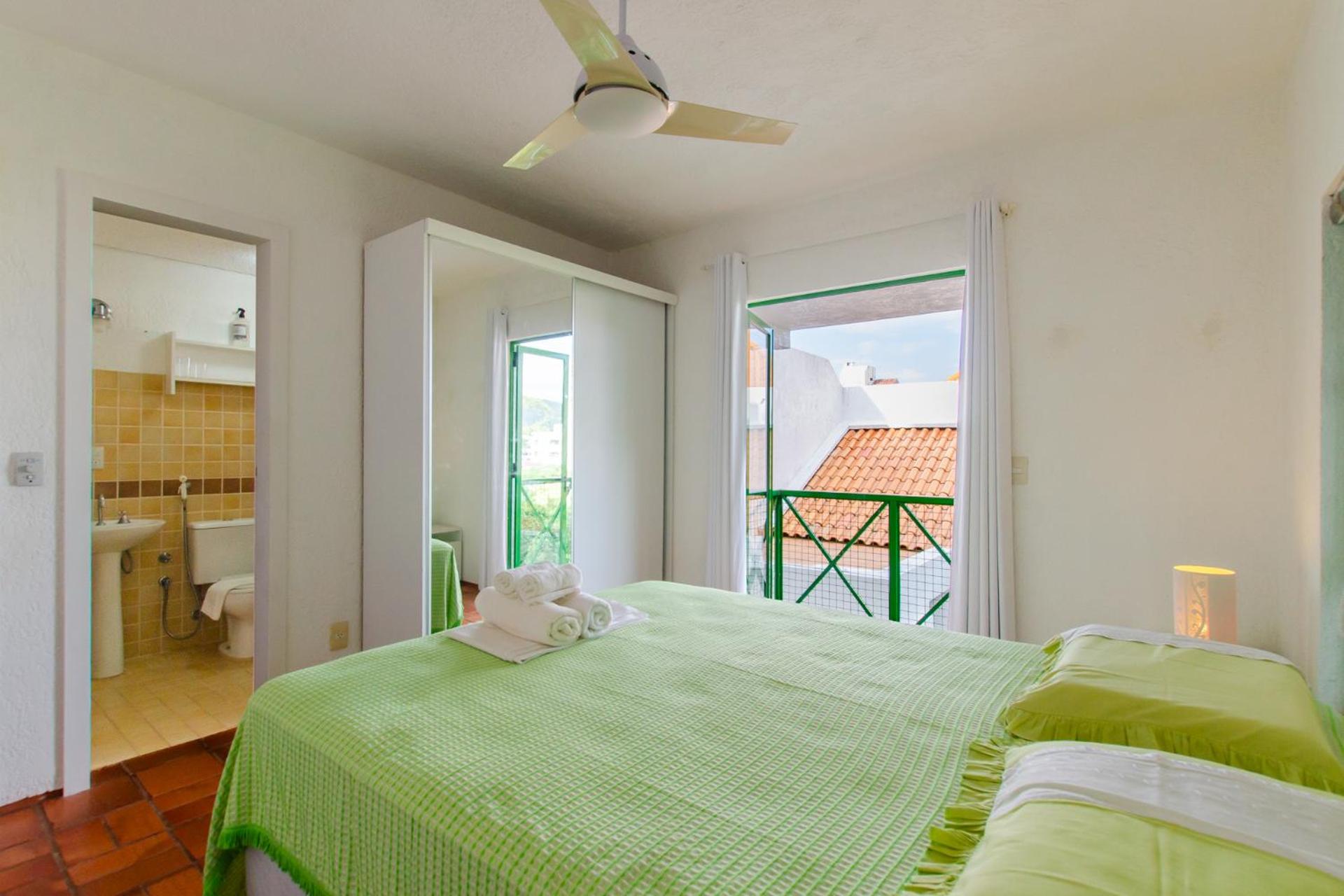 Vilas da Brava: Duplex com Churrasqueira NM5522