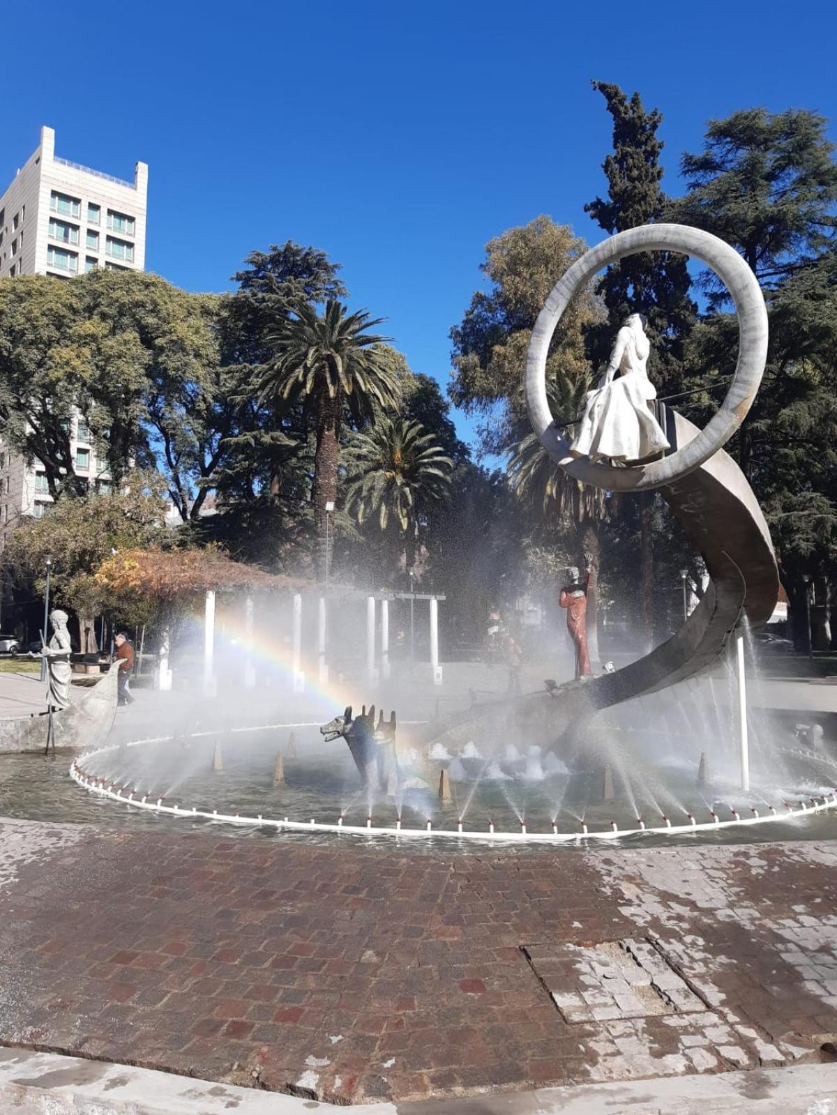Céntrico Monoambiente para Disfrutar Mendoza