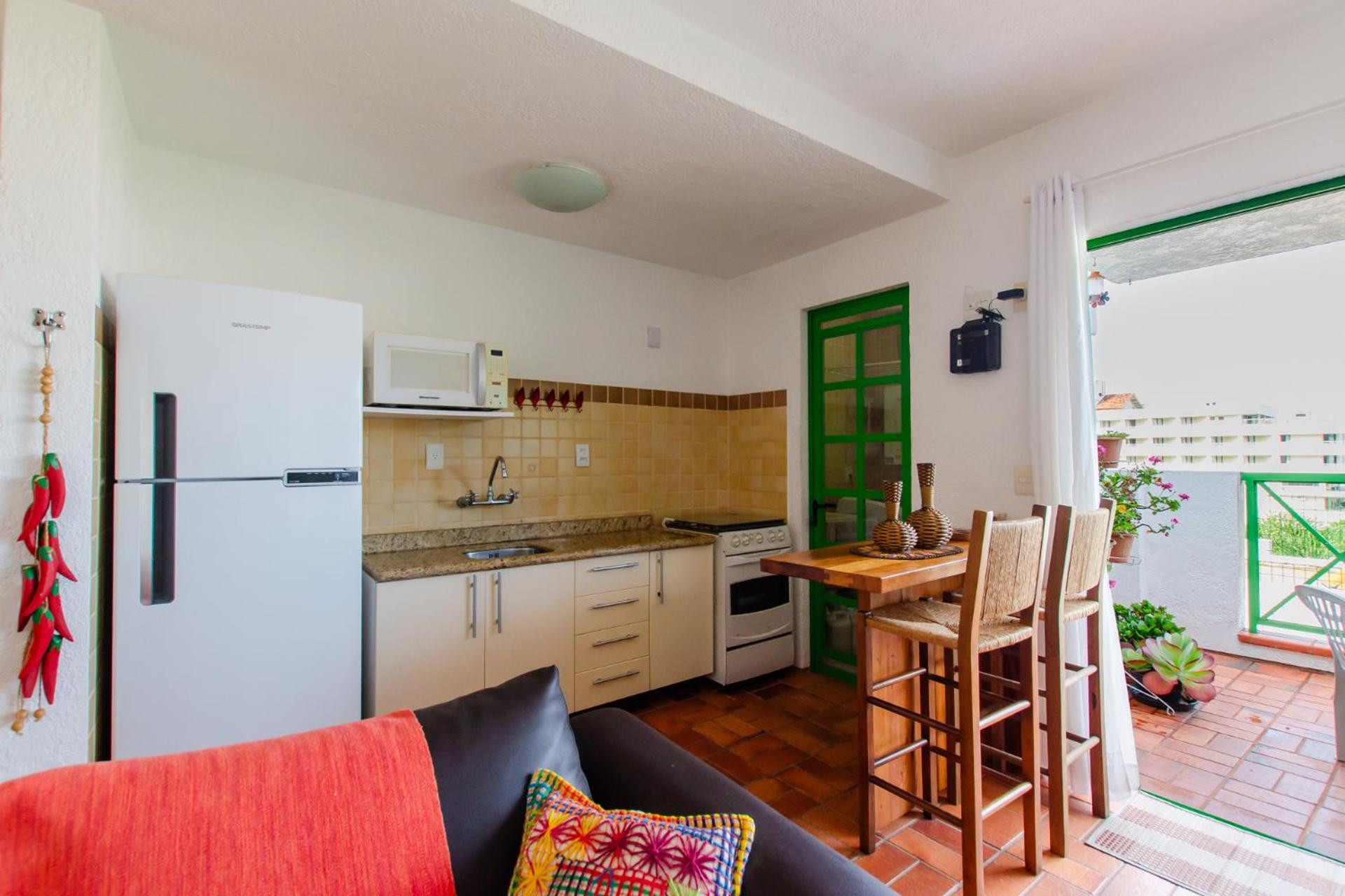Vilas da Brava: Duplex com Churrasqueira NM5522