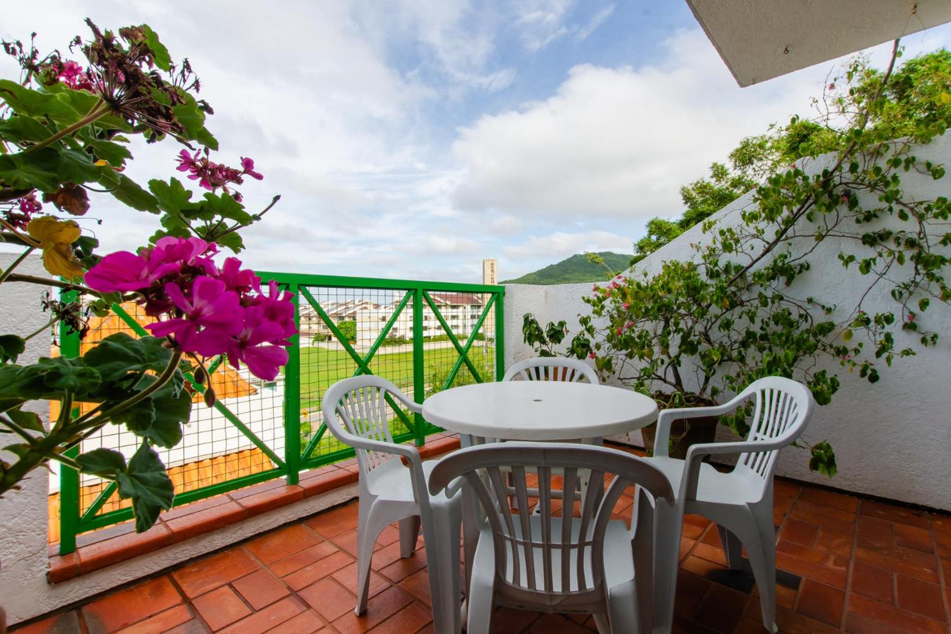 Vilas da Brava: Duplex com Churrasqueira NM5522