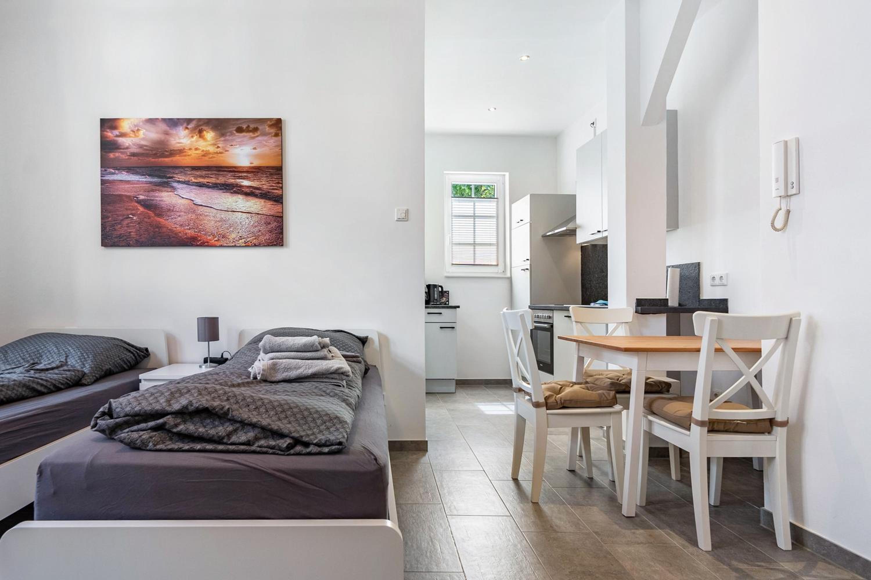 Speicherapartment