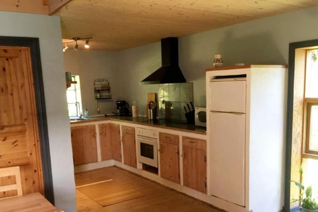 Lækkert feriehus ved Lønstrup