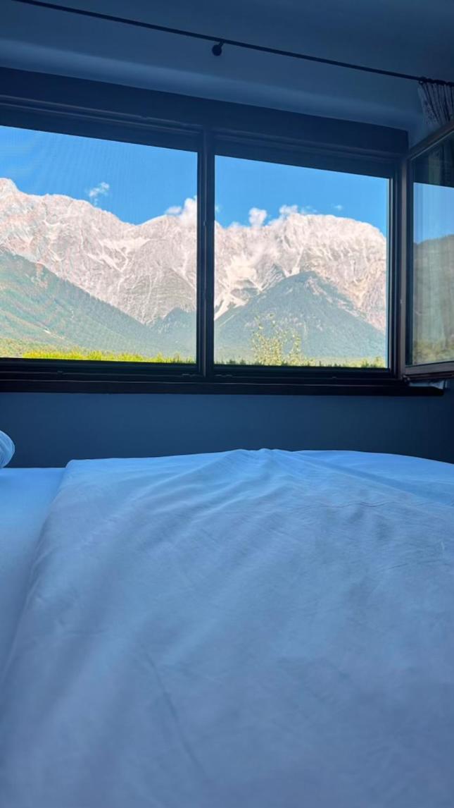 Luxuriöse 120qm Ferienwohnung in Tirol mit Panoramablick