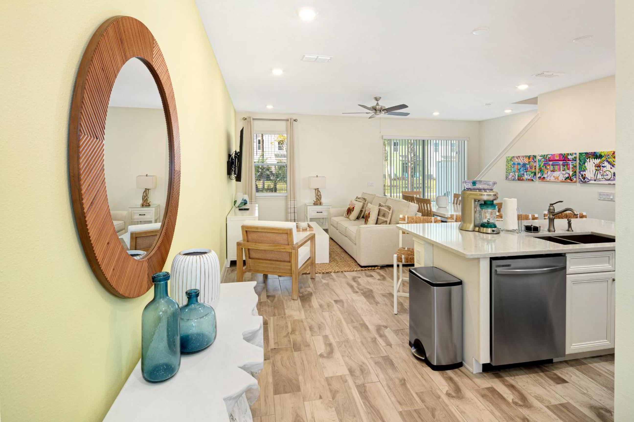 Lovely Villa Near Disney With Margaritaville Resort And Island H20 Waterpark Access - 2904Or