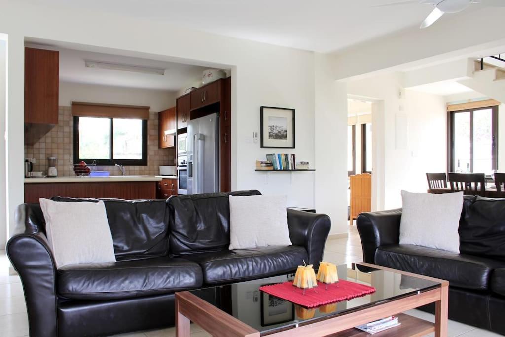 Villa Vounos - 5 Bedroom all en-suit with pvt pool