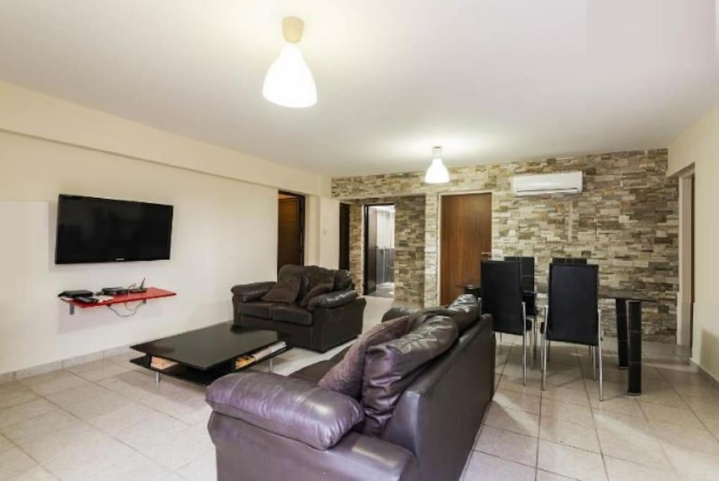 Villa Vounos - 5 Bedroom all en-suit with pvt pool