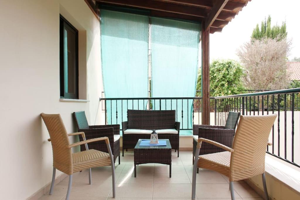 Villa Vounos - 5 Bedroom all en-suit with pvt pool