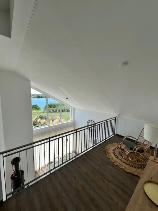 Ferienresort - idyllisches Ferienhaus mit Privatstrand und Sauna in der Nähe von Leipzig #HausJonas