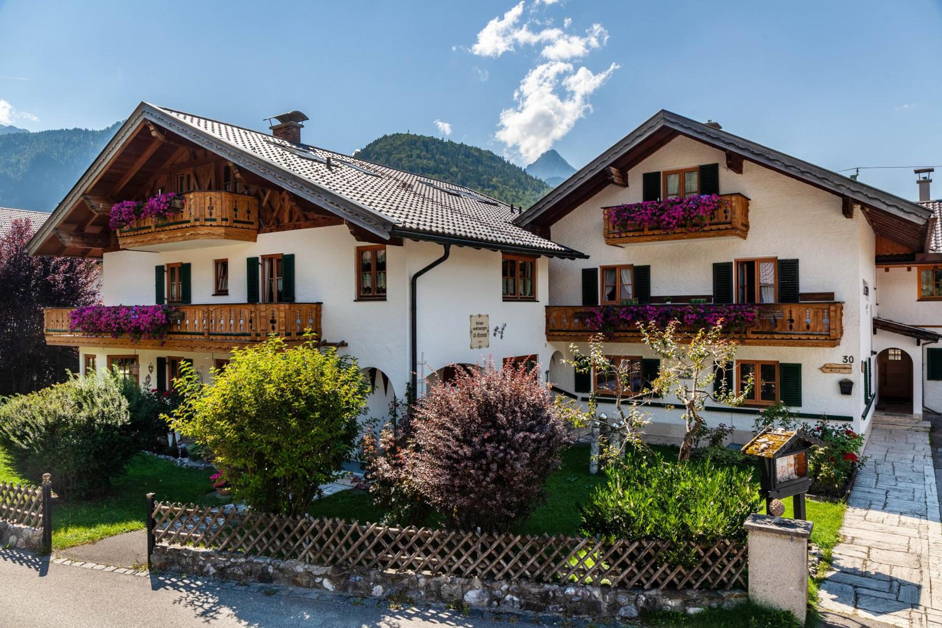 Ferienhaus St Christoph