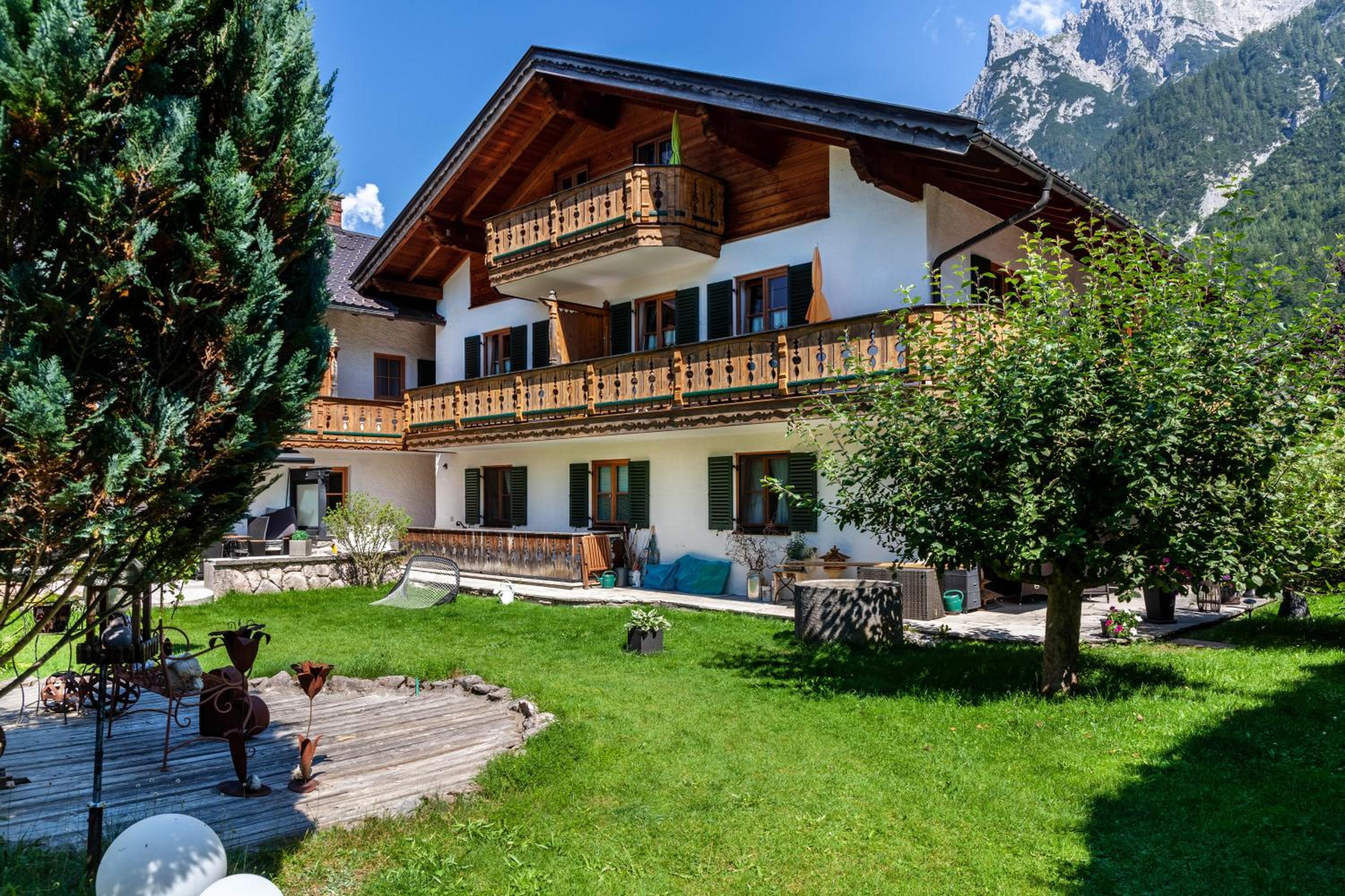 Ferienhaus St Christoph