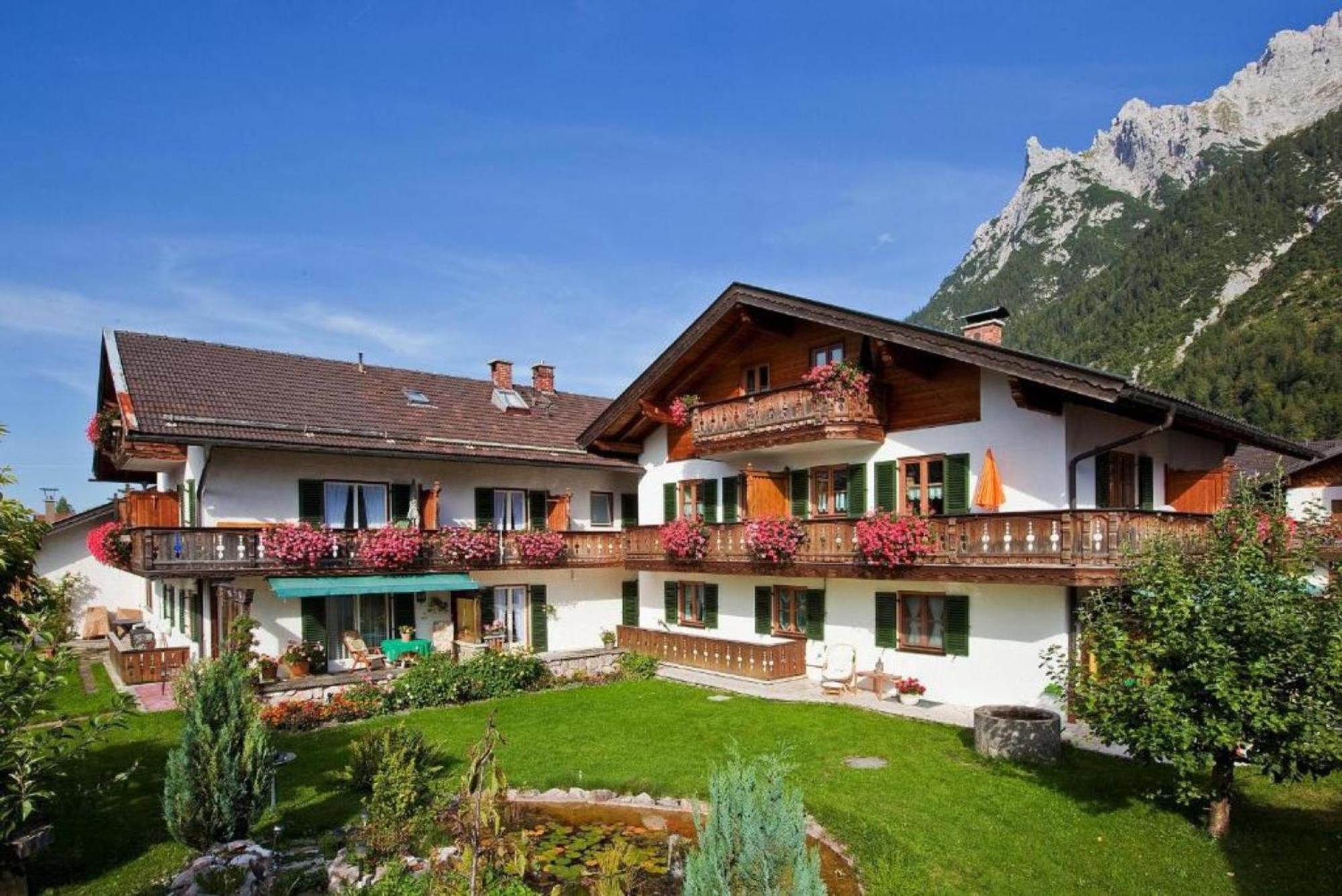 Ferienhaus St Christoph
