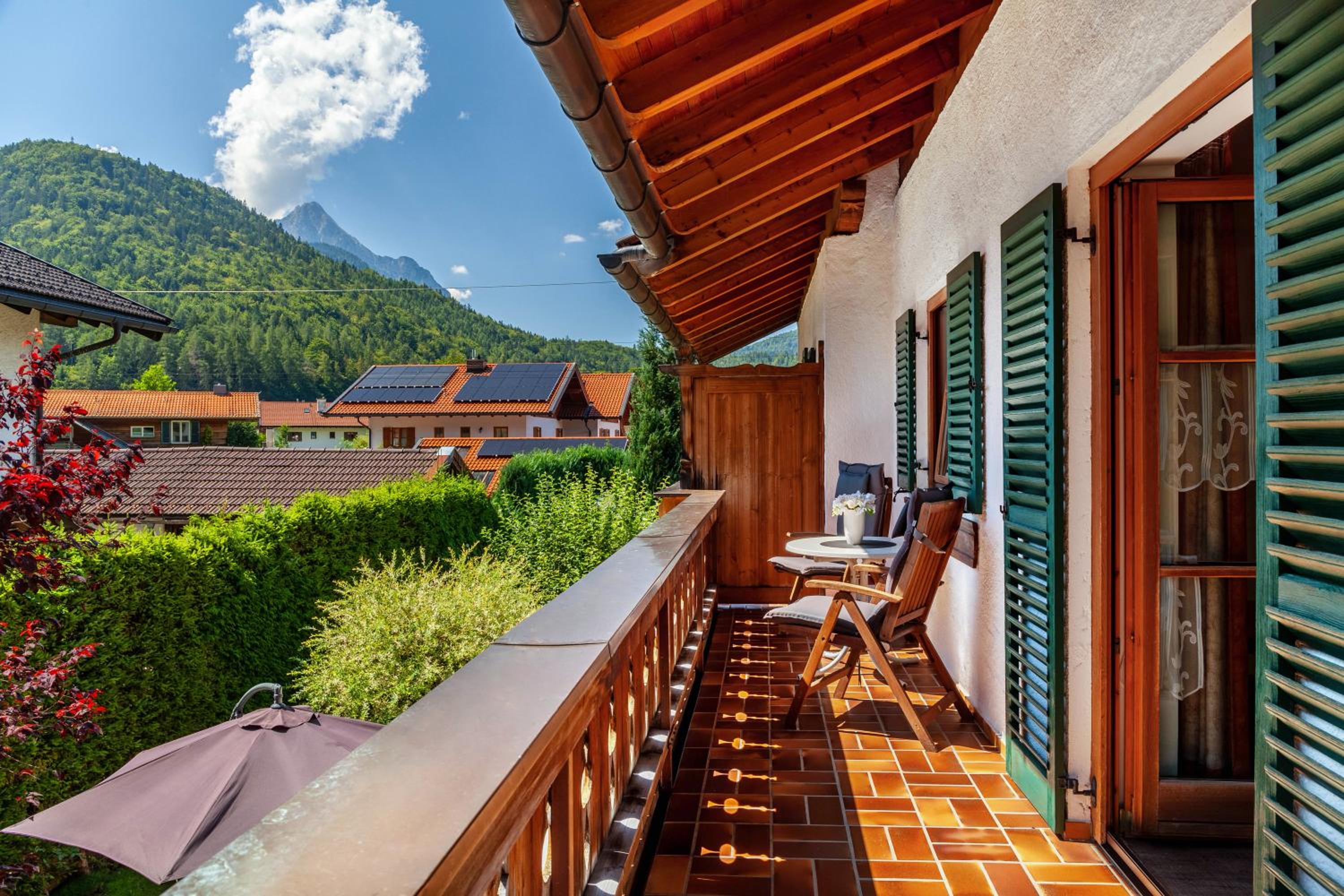 Ferienhaus St Christoph