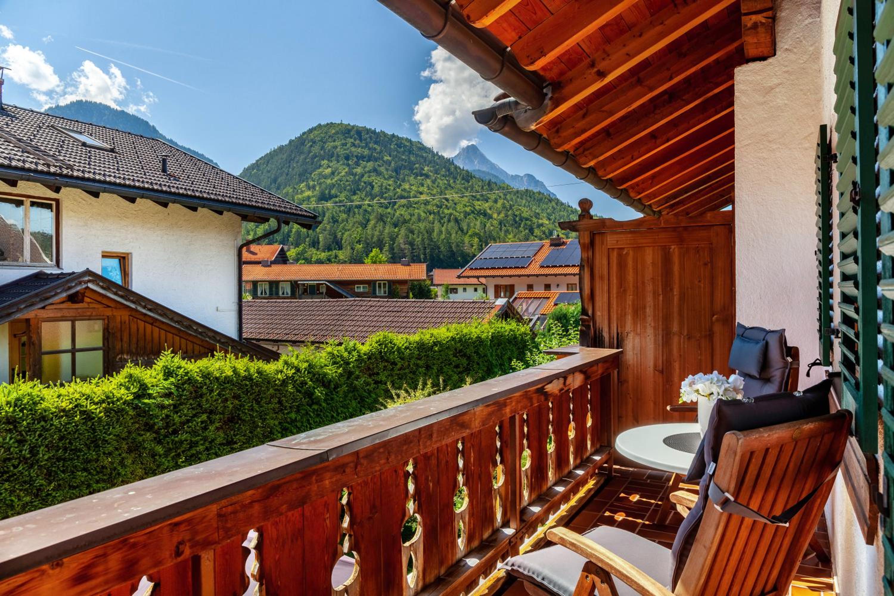 Ferienhaus St Christoph