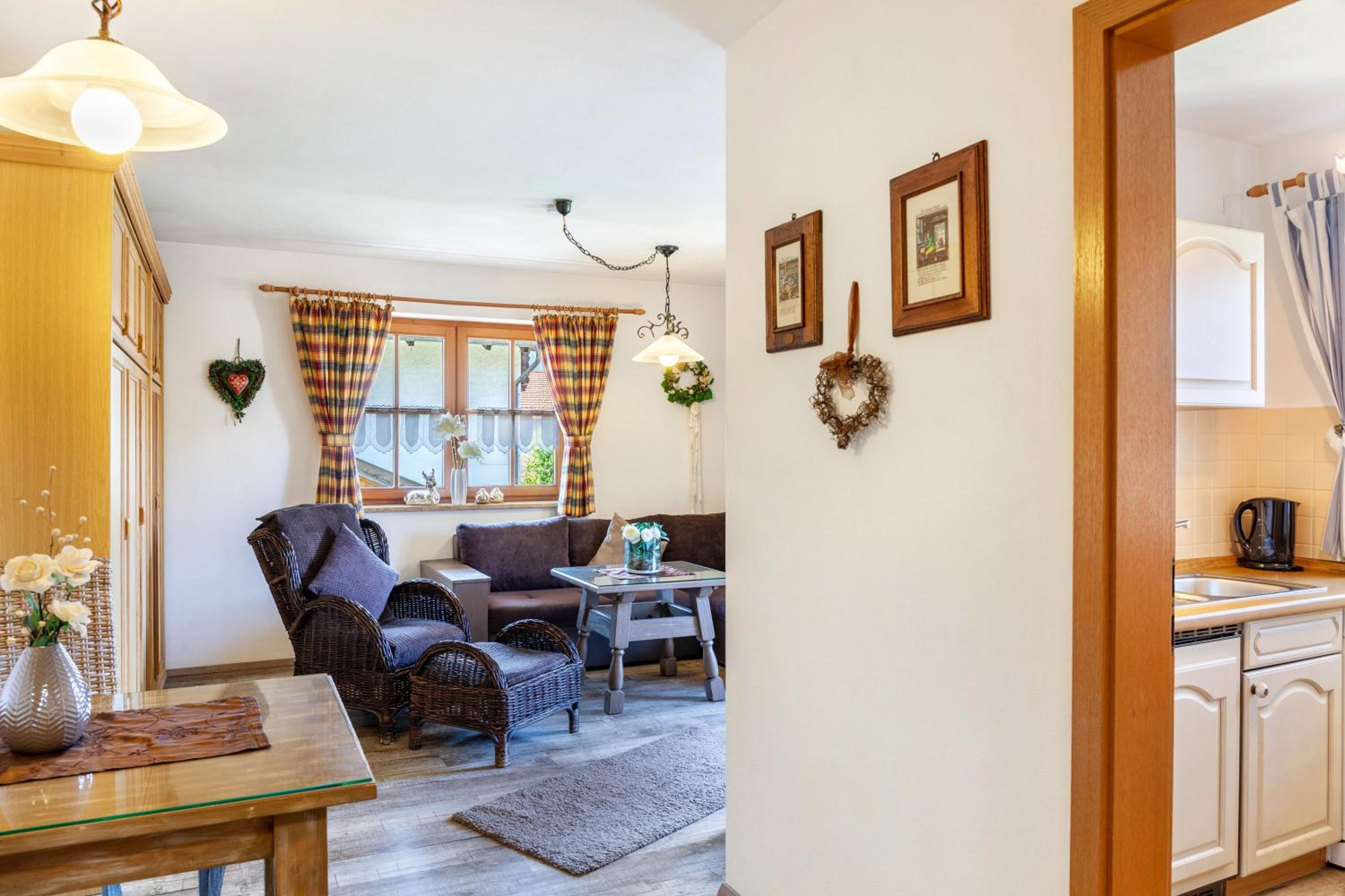 Ferienhaus St Christoph