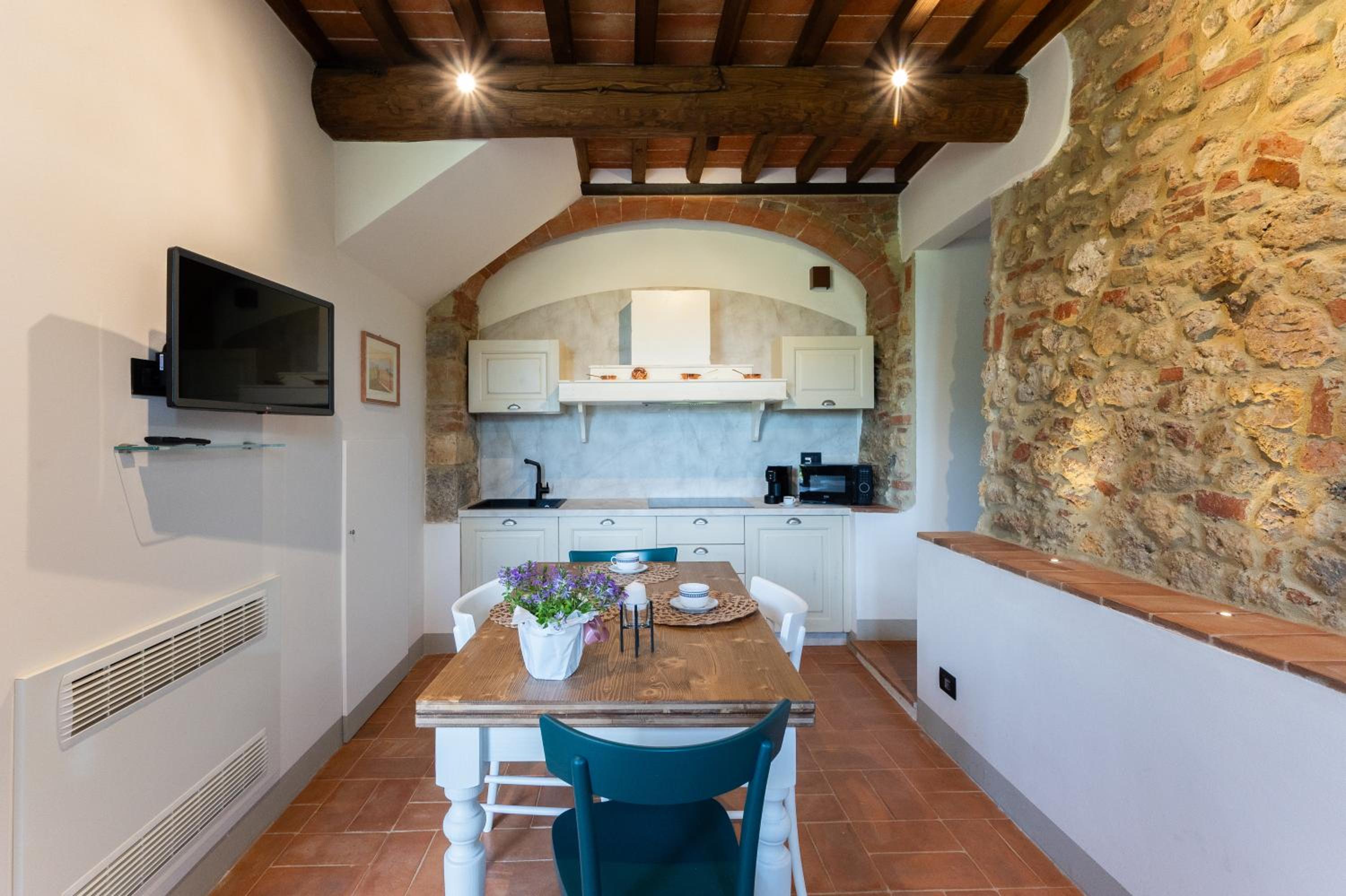Borgo Campassini, Monteriggioni