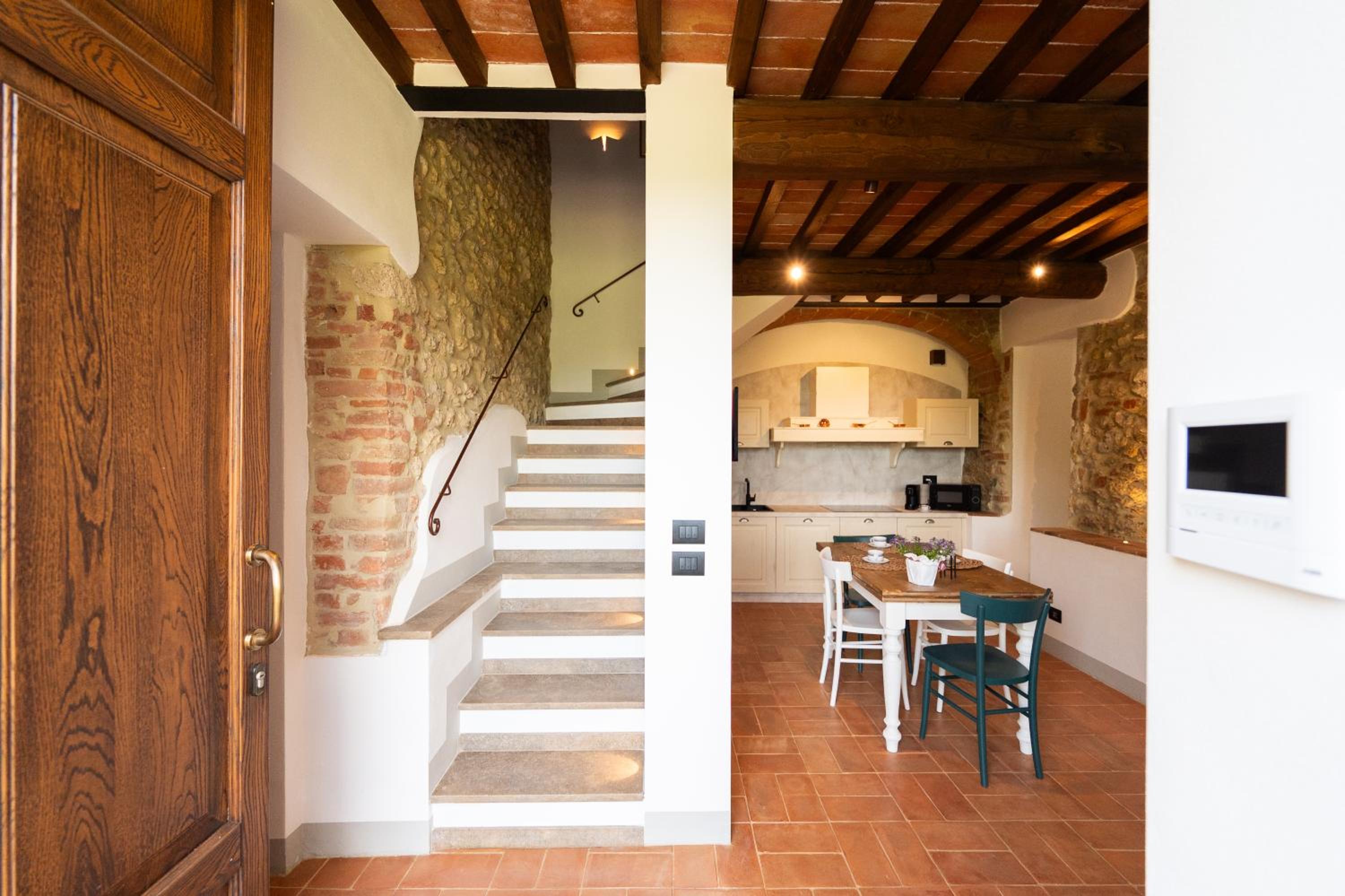 Borgo Campassini, Monteriggioni