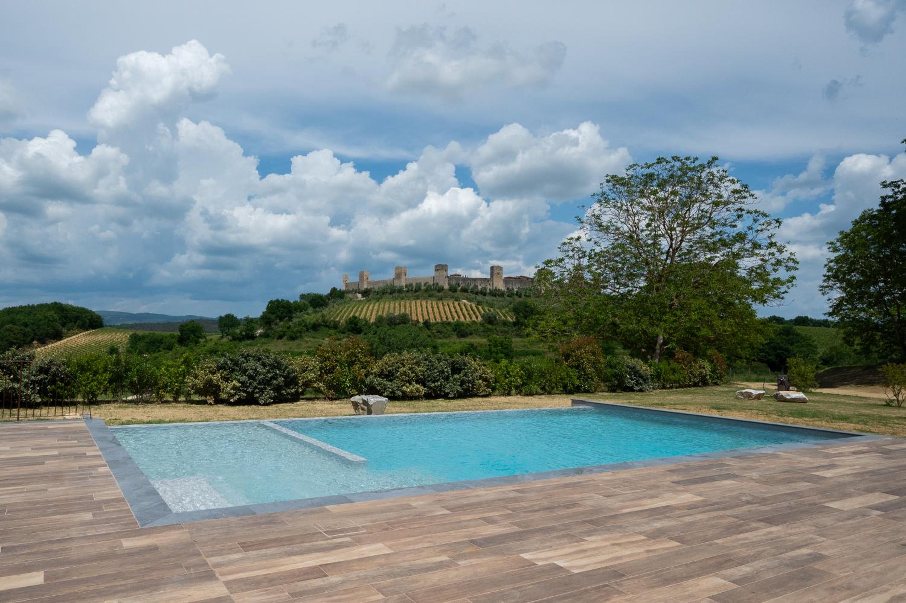 Borgo Campassini, Monteriggioni