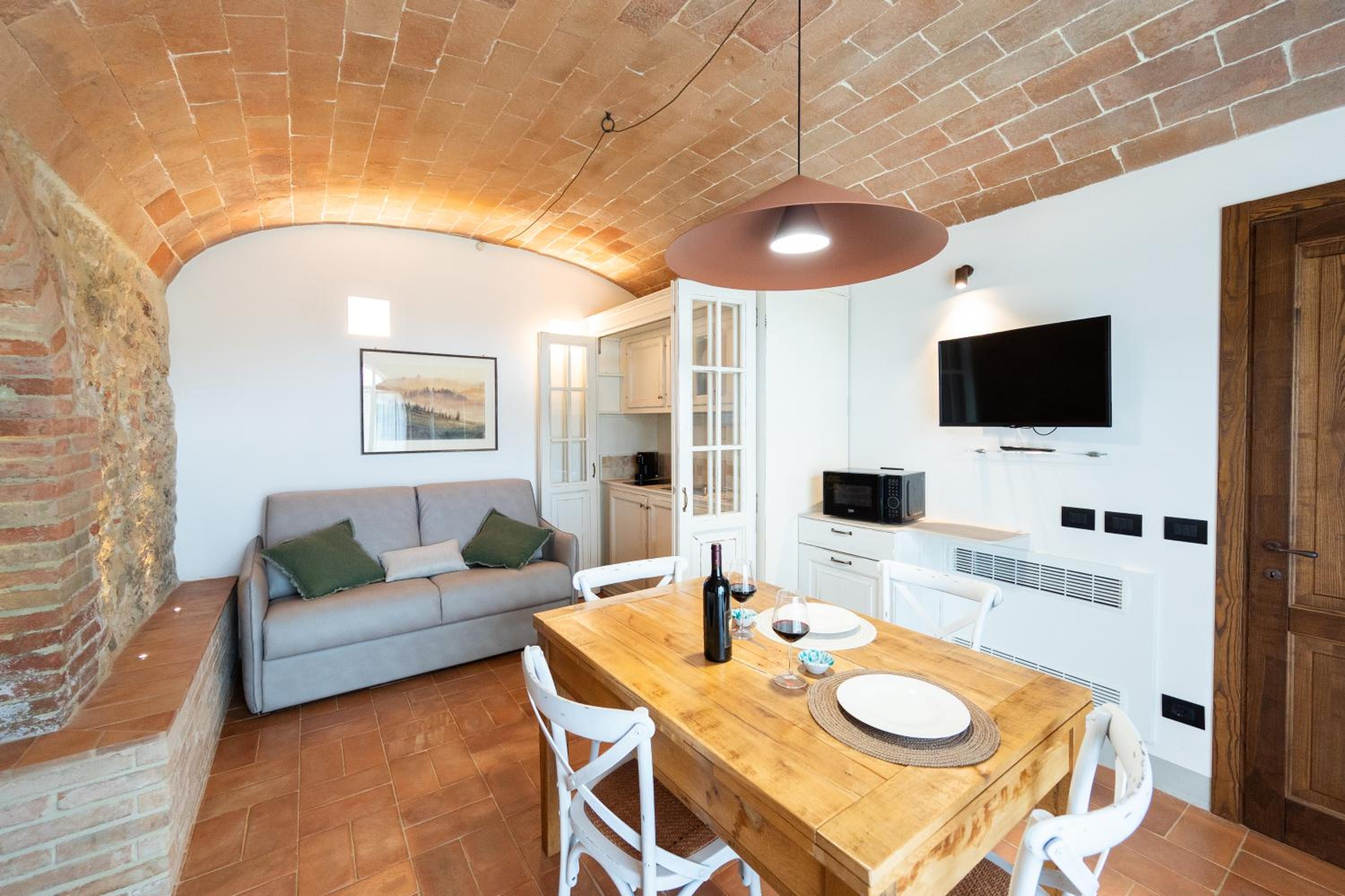 Borgo Campassini, Monteriggioni